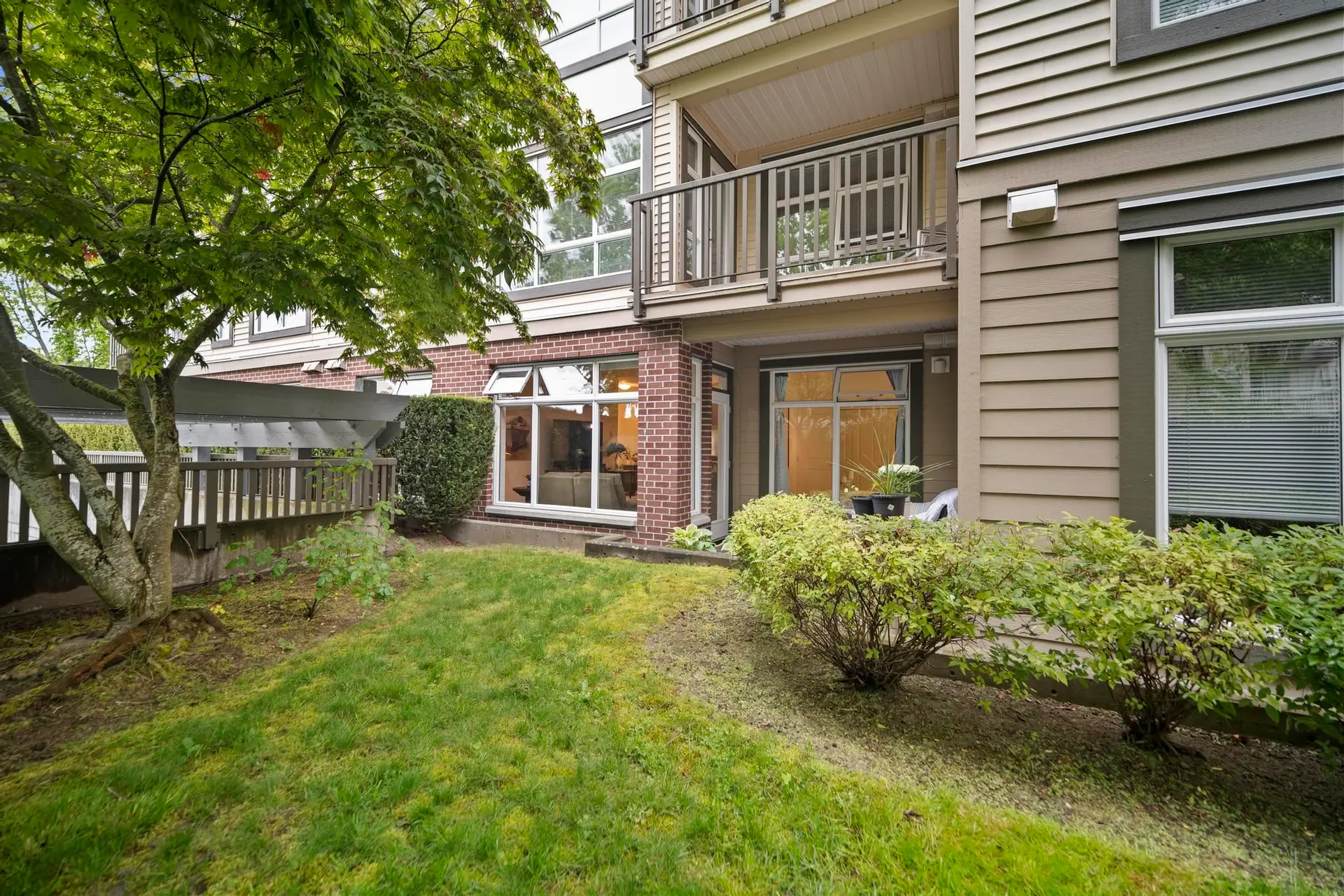 Property at #103 15168 19 Avenue, Surrey, BC