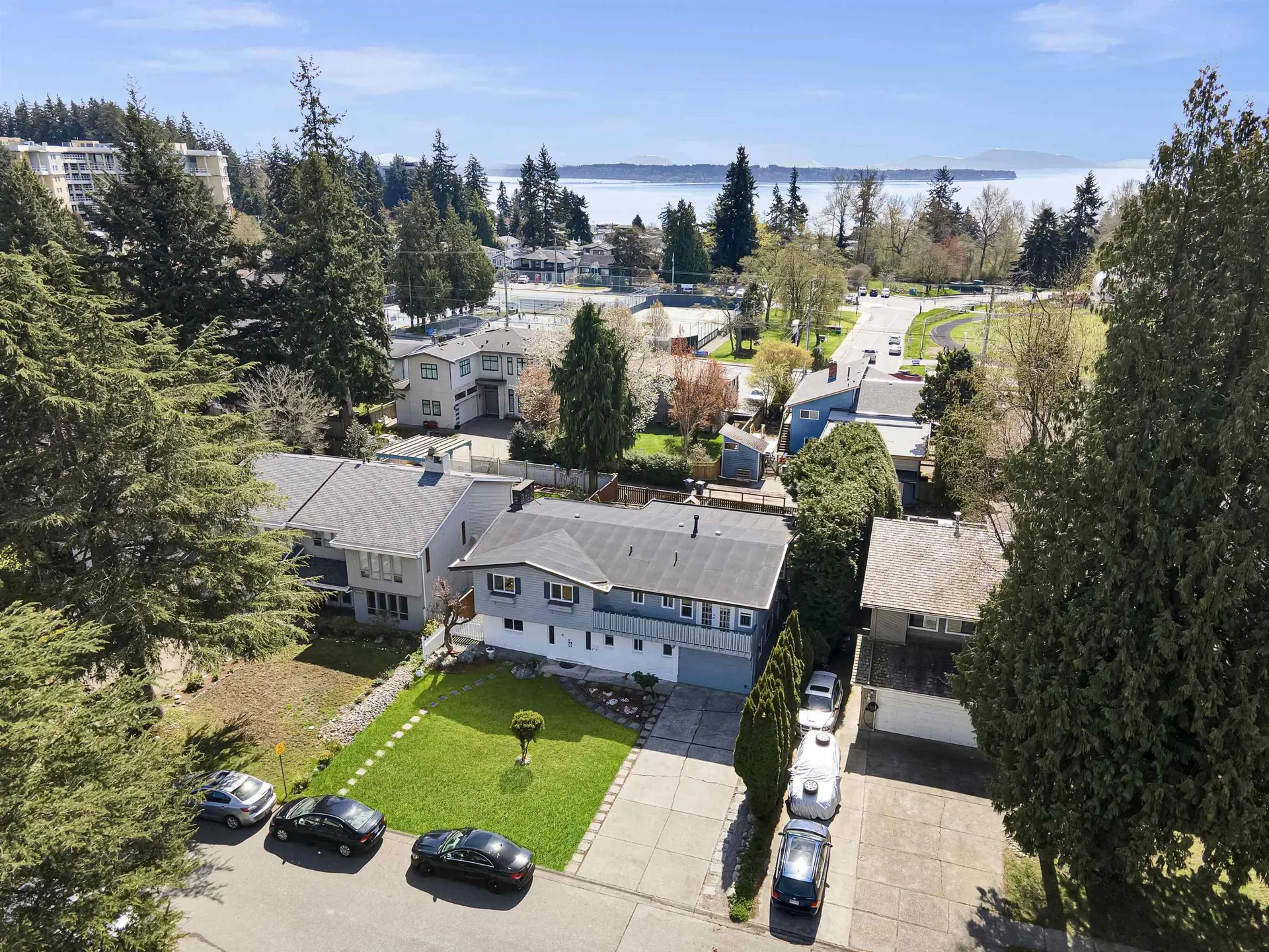 Property at 14704 16a Avenue, Surrey, BC