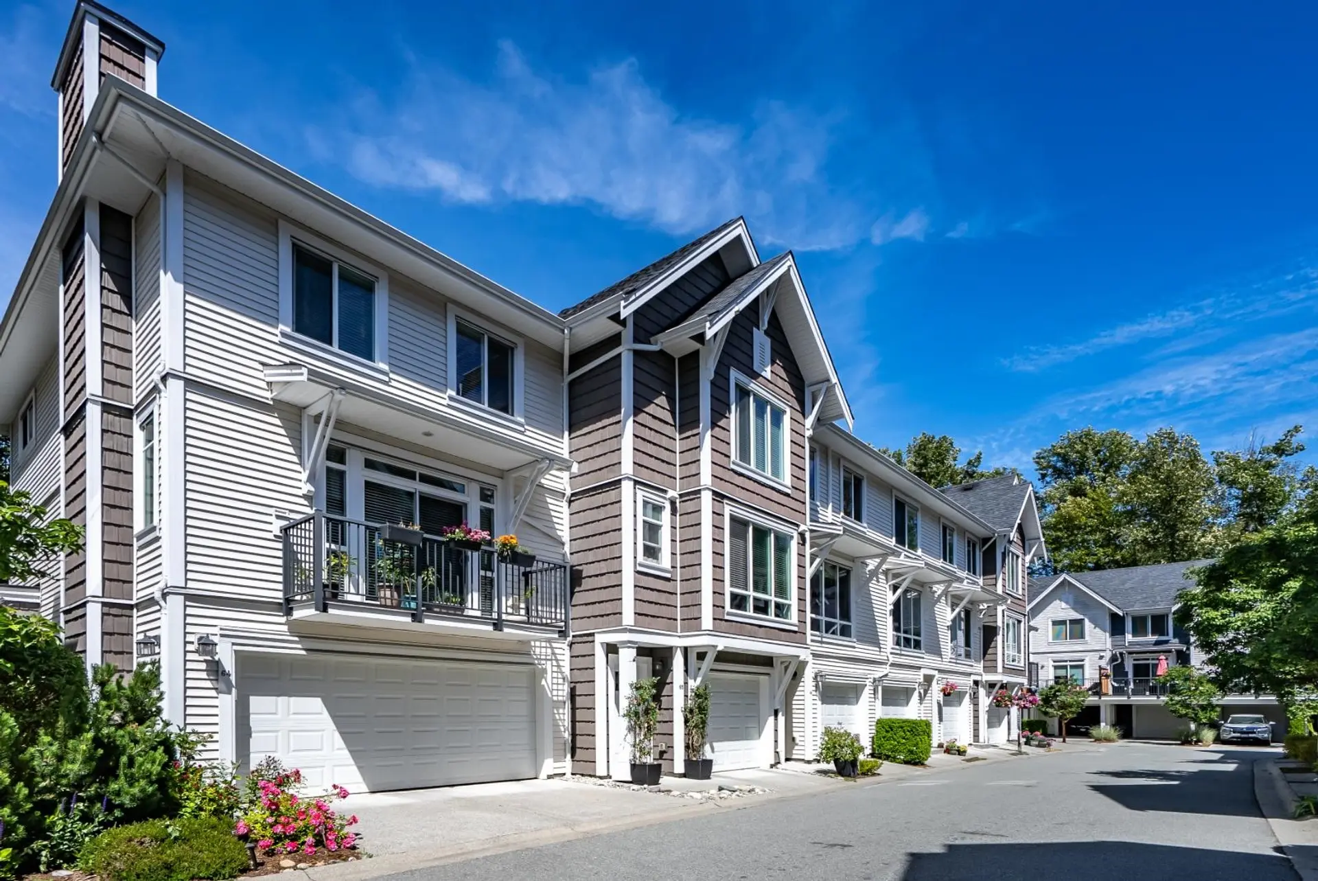 Property at #65 3039 156 Street, Surrey, BC
