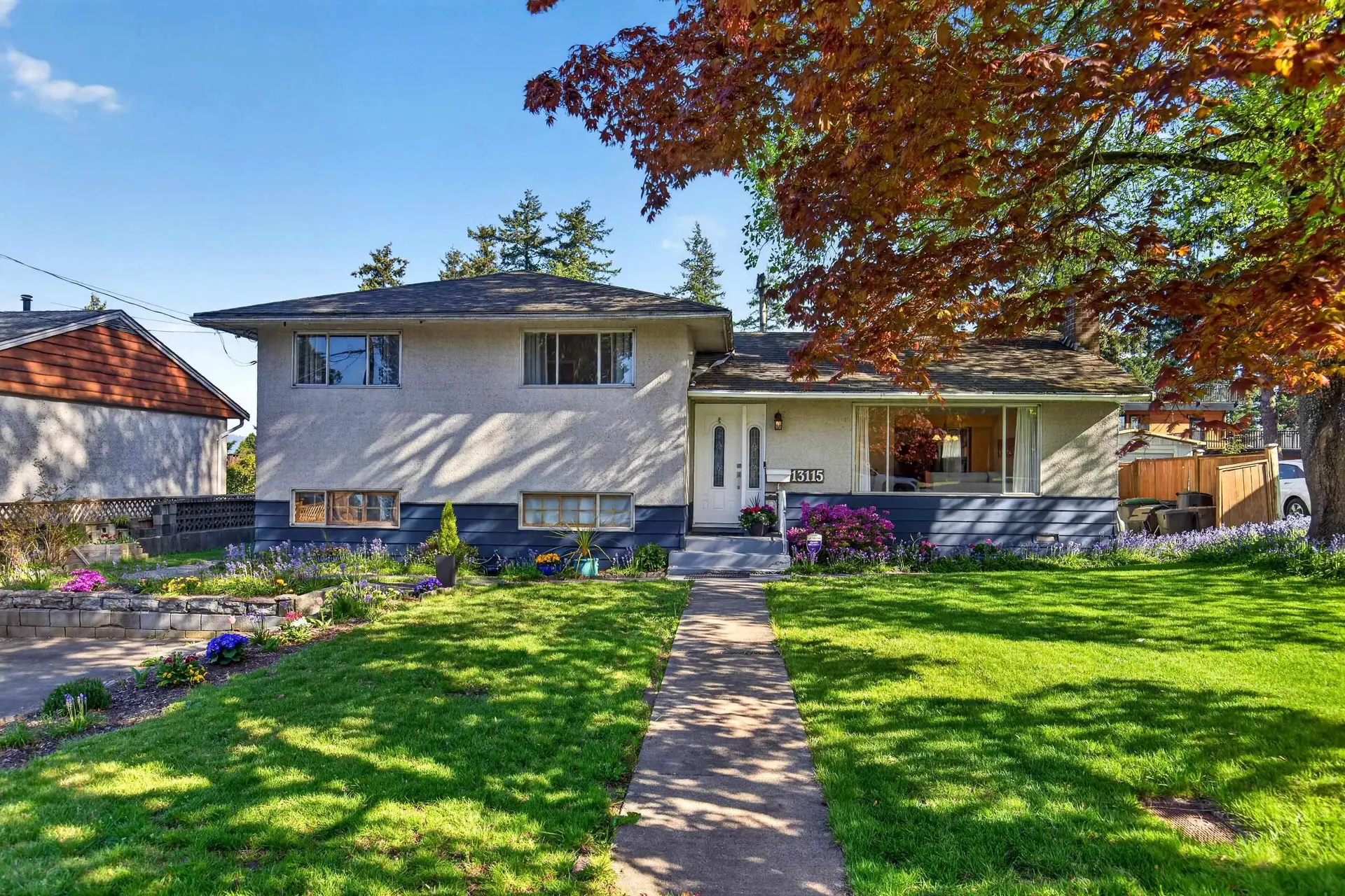 Property at 13115 100a Avenue, Surrey, BC