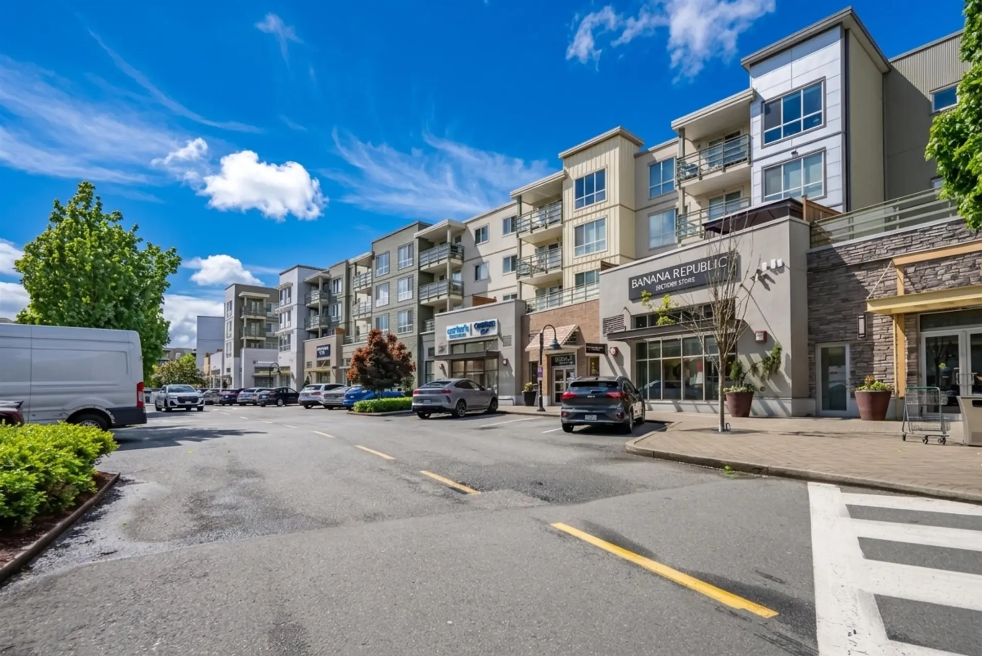 Property at #406 15735 Croydon Drive, Surrey, BC