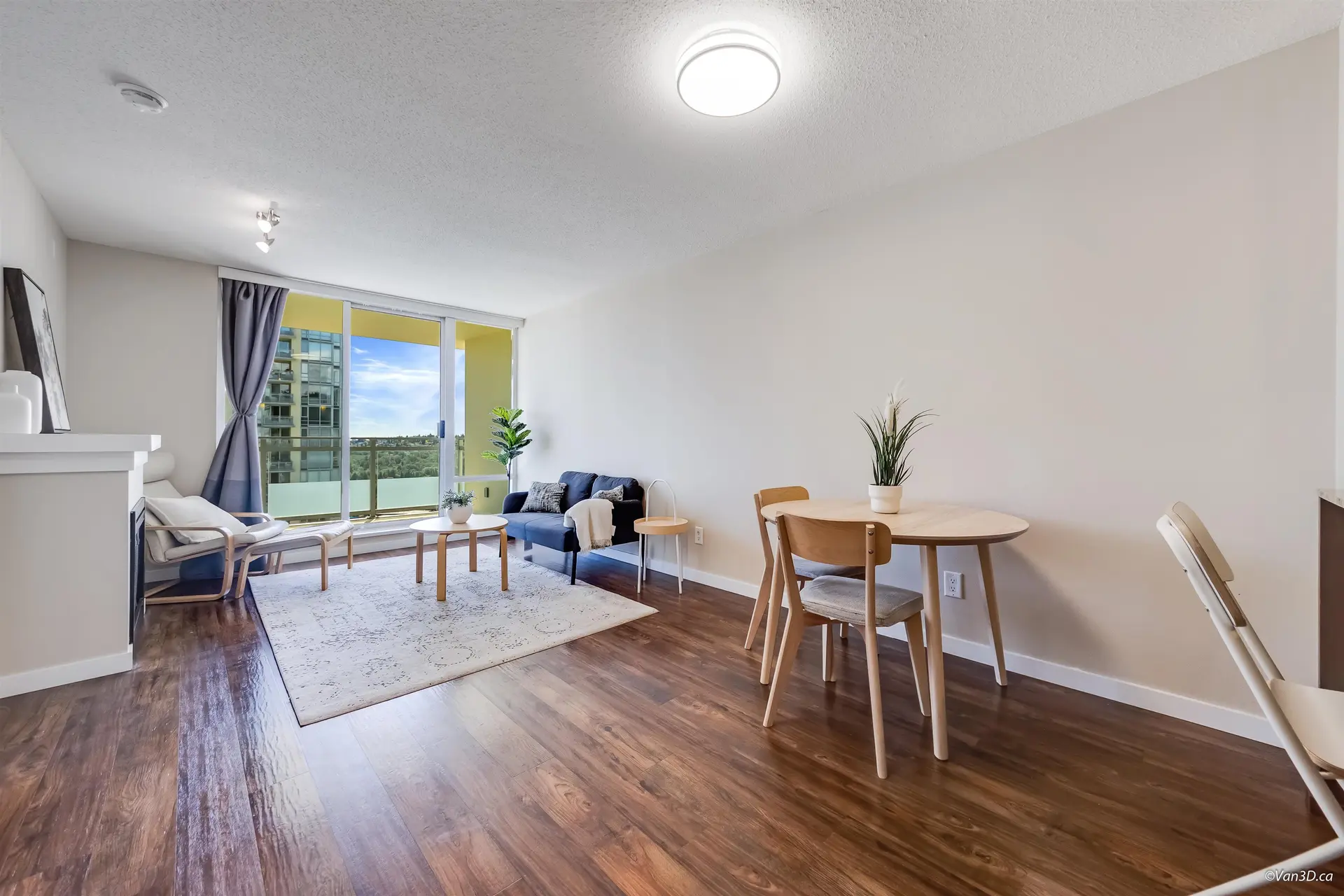 Property at #2201 9868 Cameron Street, Burnaby, BC