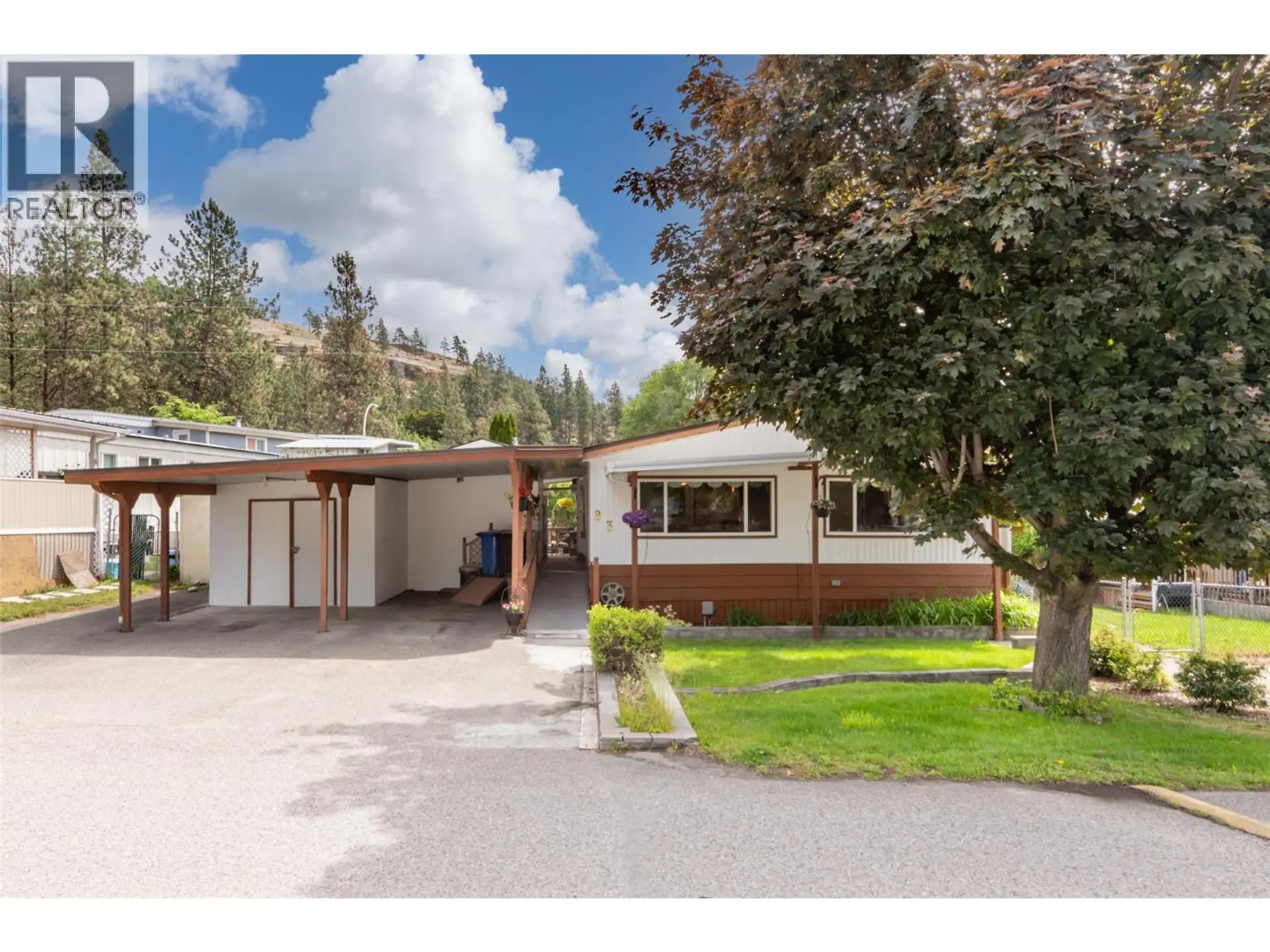 Property at #83 1860 Boucherie Road, Westbank, BC