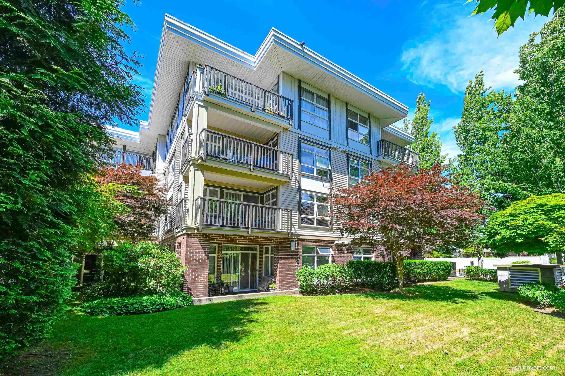 Property at #114 15168 19 Avenue, Surrey, BC
