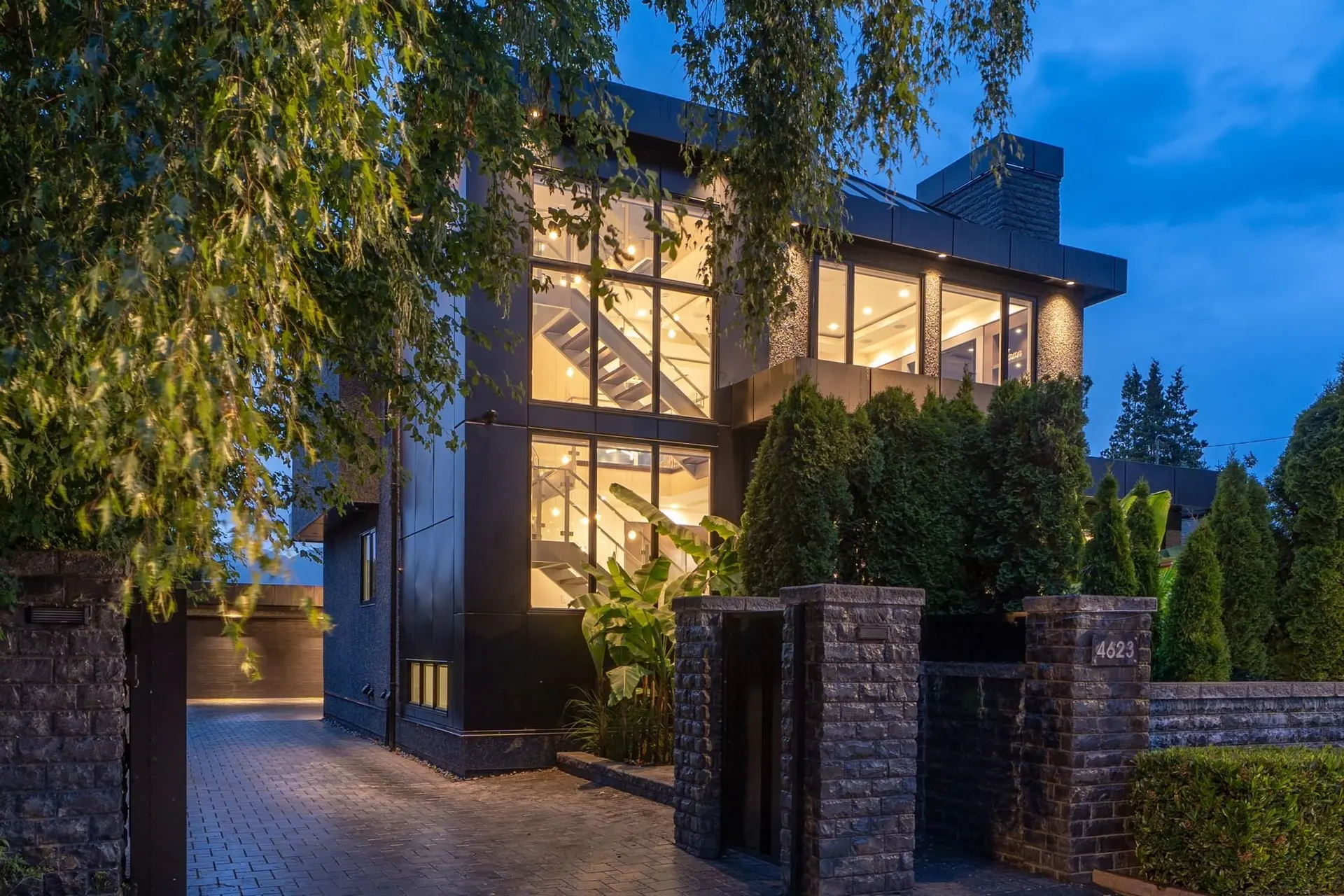 Property at 4623 W 4th Avenue, Vancouver, BC
