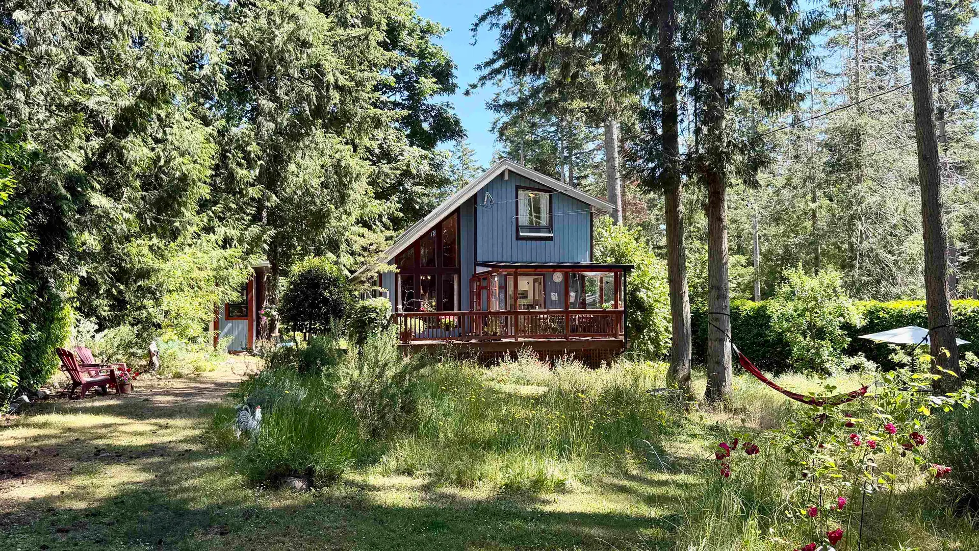 Property at 7913 Swanson View Drive, Pender Island, BC