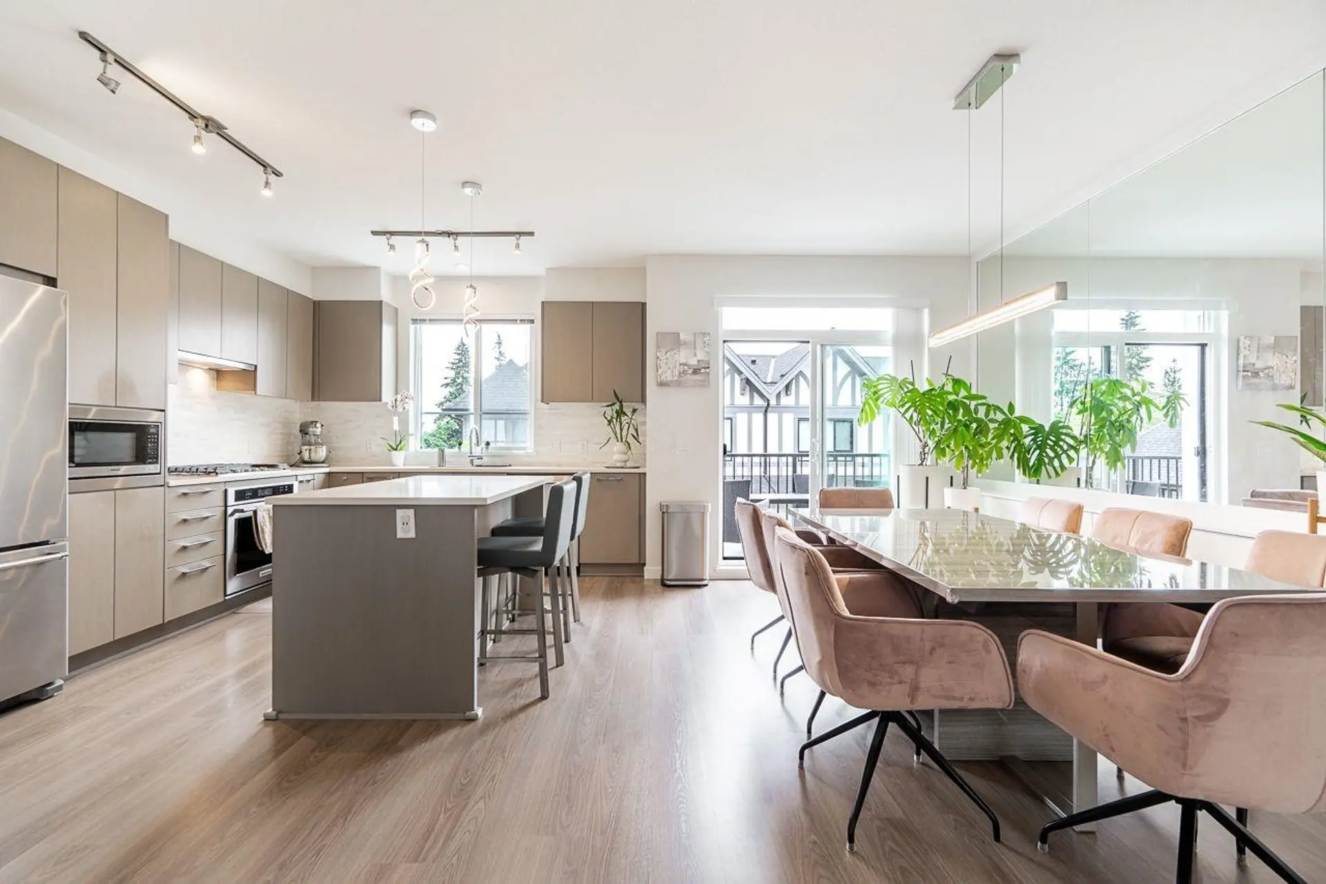 Property at #78 3500 Burke Village Promenade, Coquitlam, BC