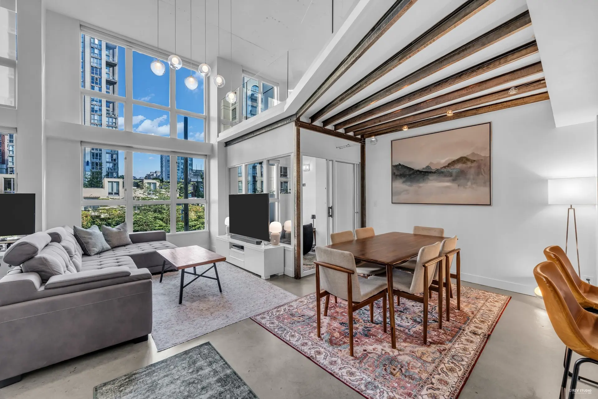 Property at #209 1238 Seymour Street, Vancouver, BC