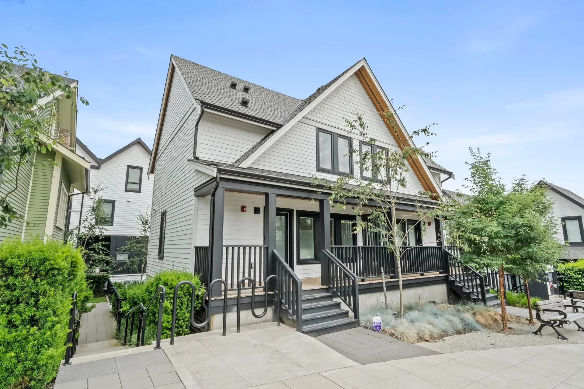 Property at #213 1306 Laval Square, Coquitlam, BC