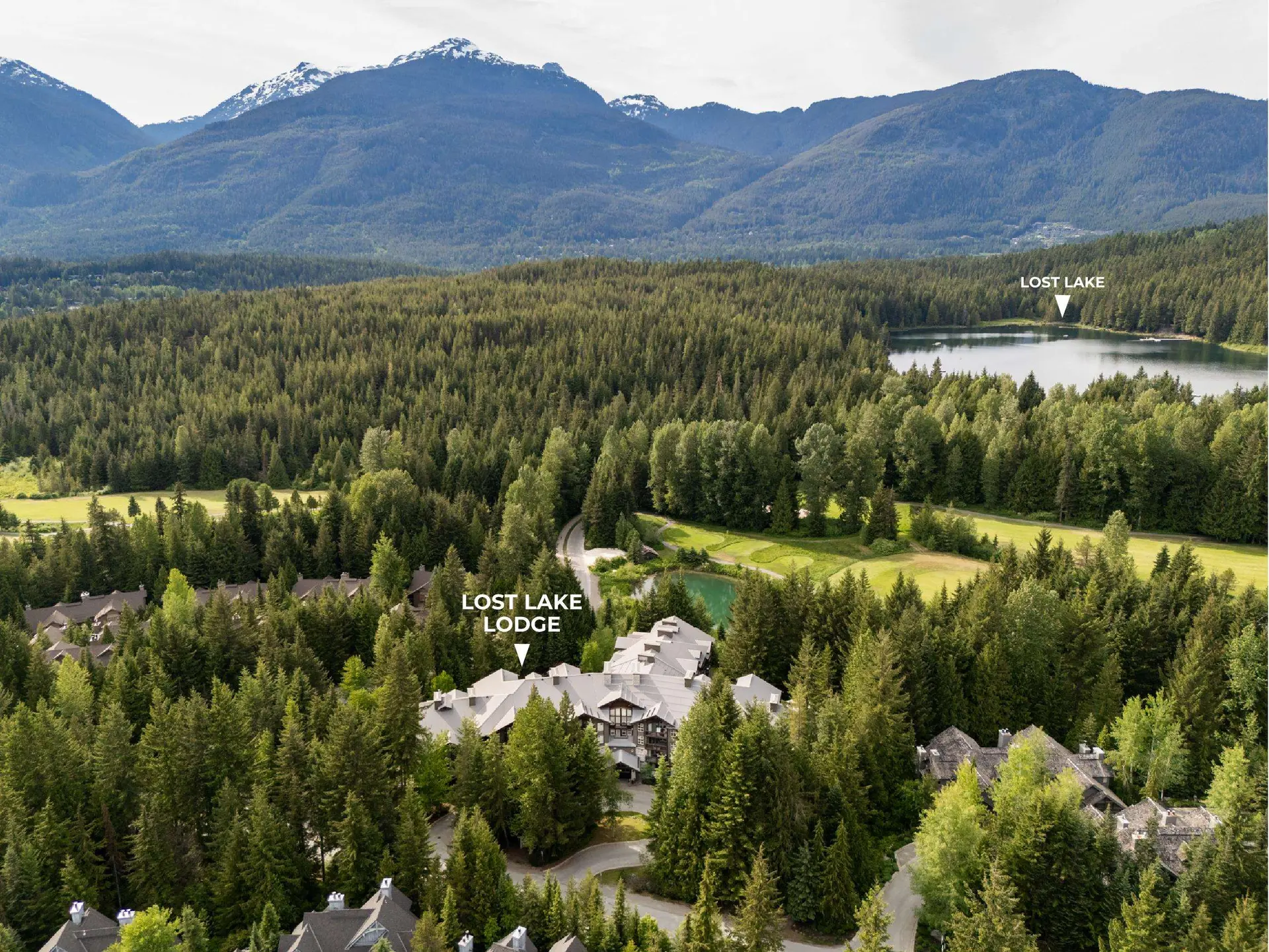 Property at #222 4660 Blackcomb Way, Whistler, BC