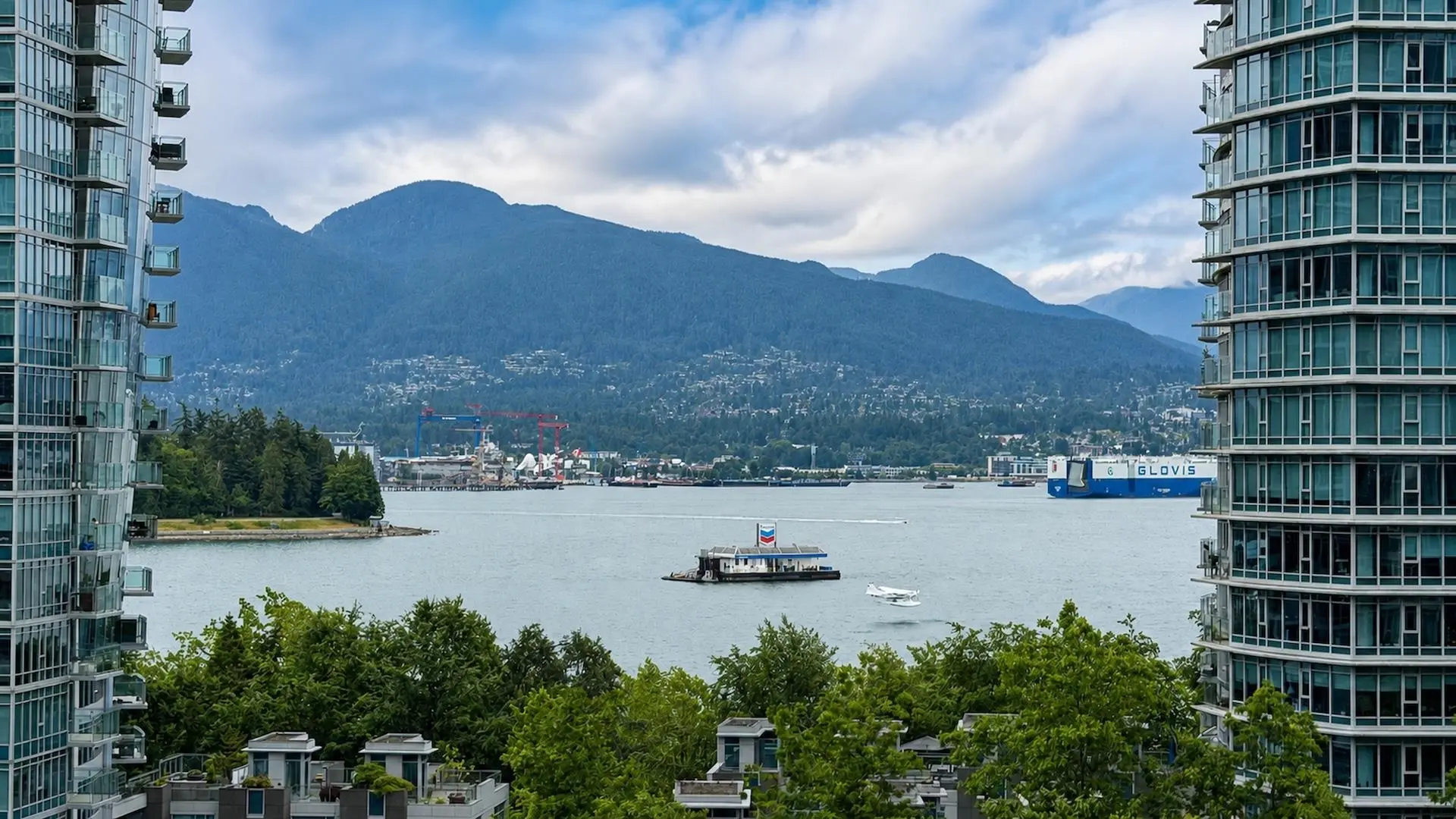 Property at #701 1228 W Hastings Street, Vancouver, BC