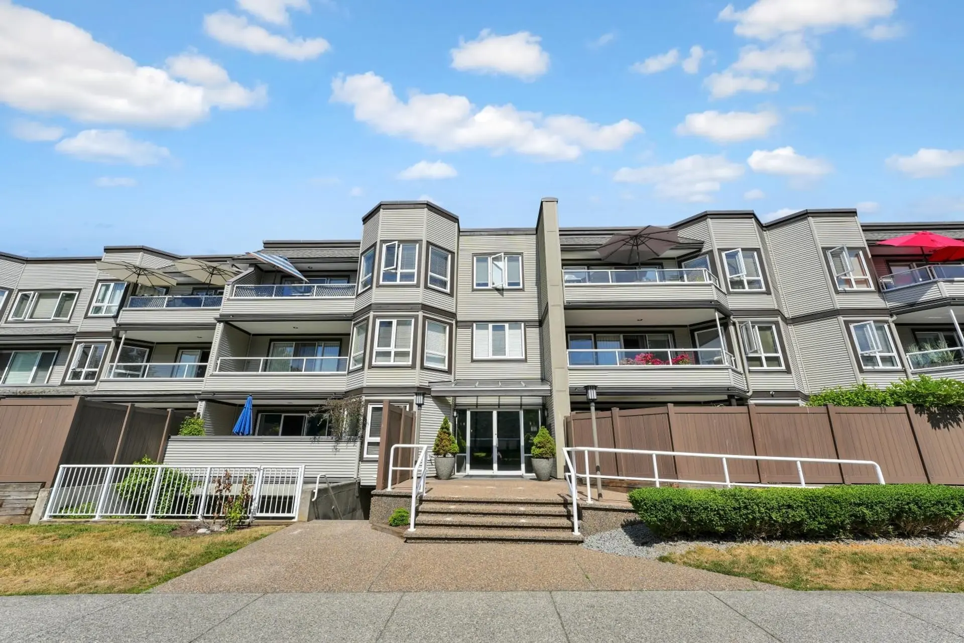 Property at #111 1840 E Southmere Crescent, Surrey, BC