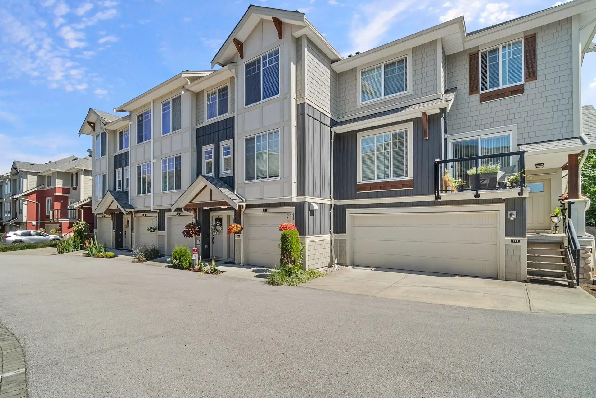 Property at #110 20498 82 Avenue, Langley, BC