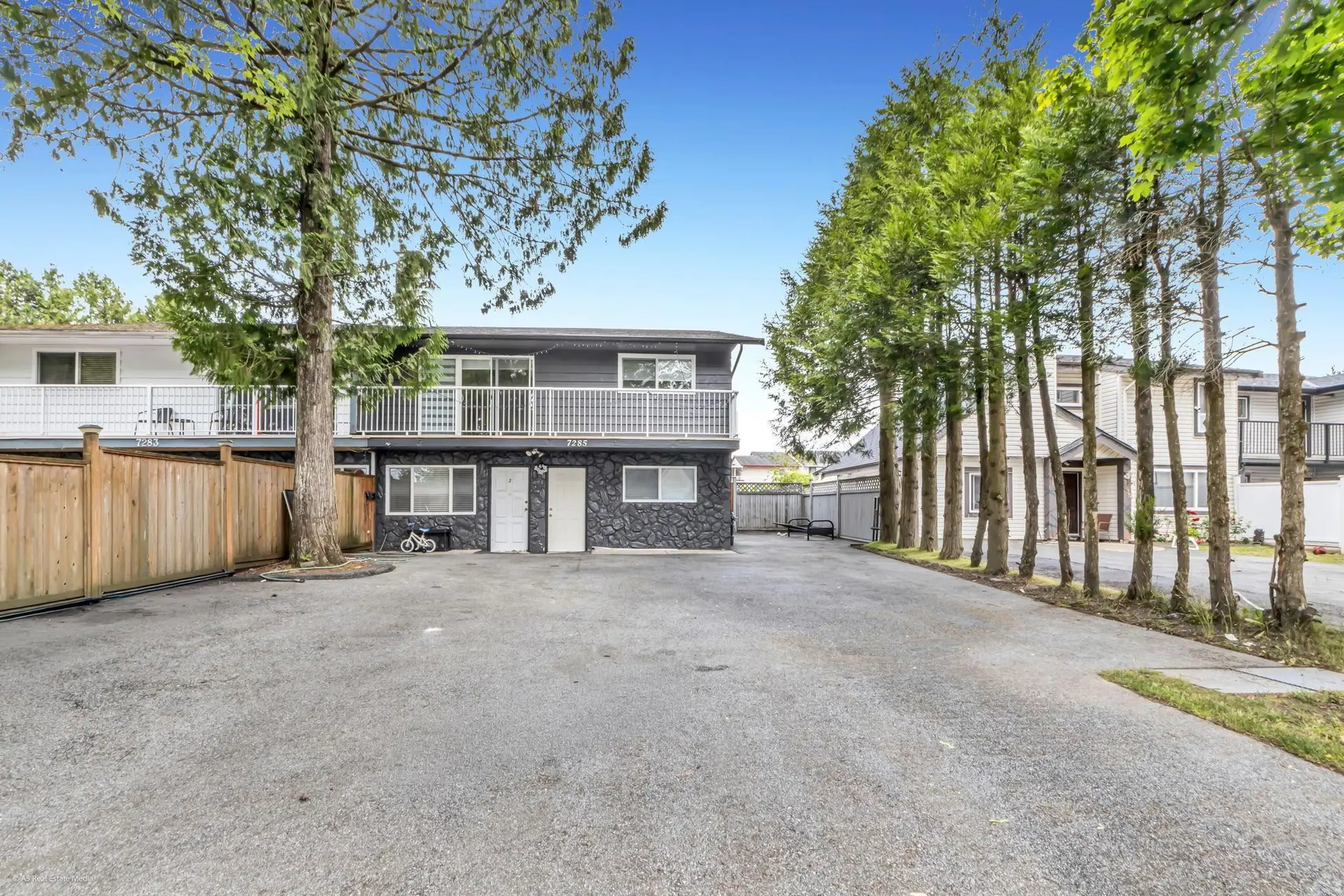 Property at 7285 130a Street, Surrey, BC