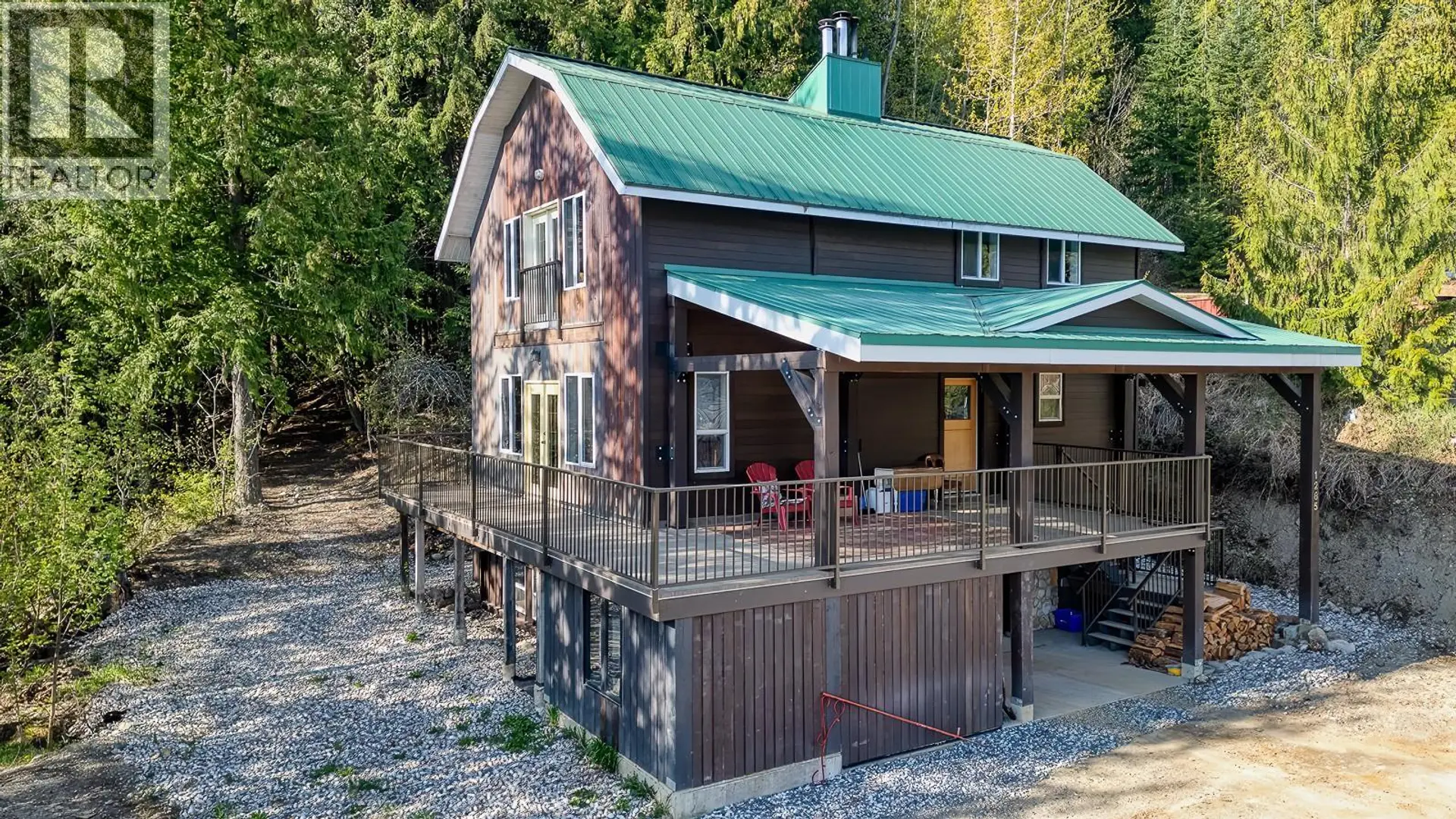 Property at 1285 Black Bear Drive, Rossland, BC