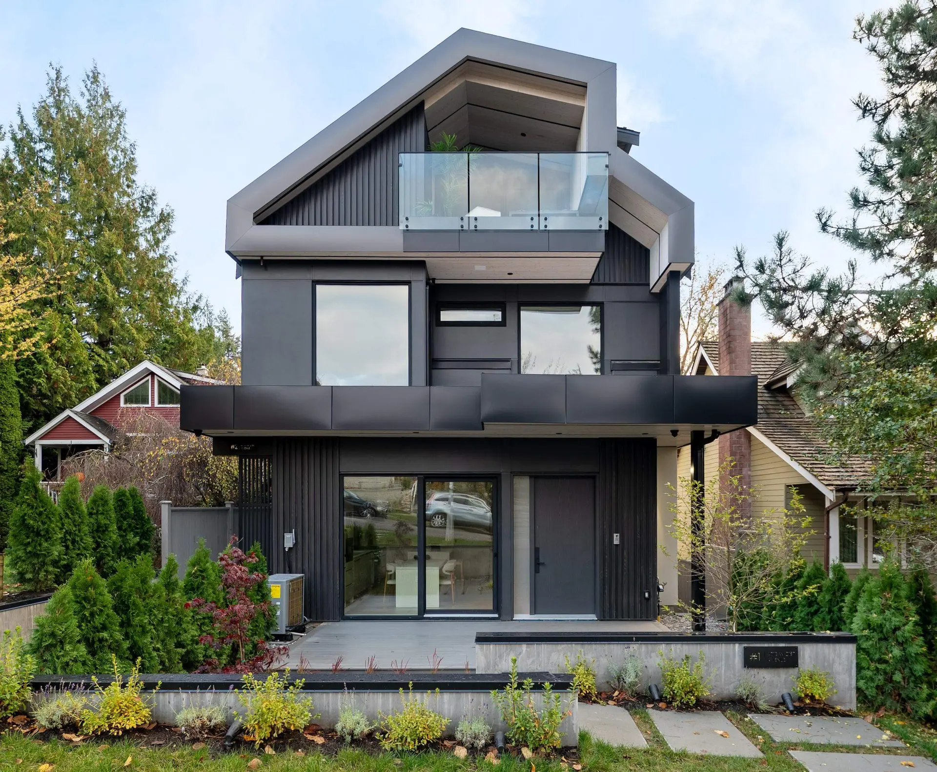 Property at #2 4018 W 21st Avenue, Vancouver, BC