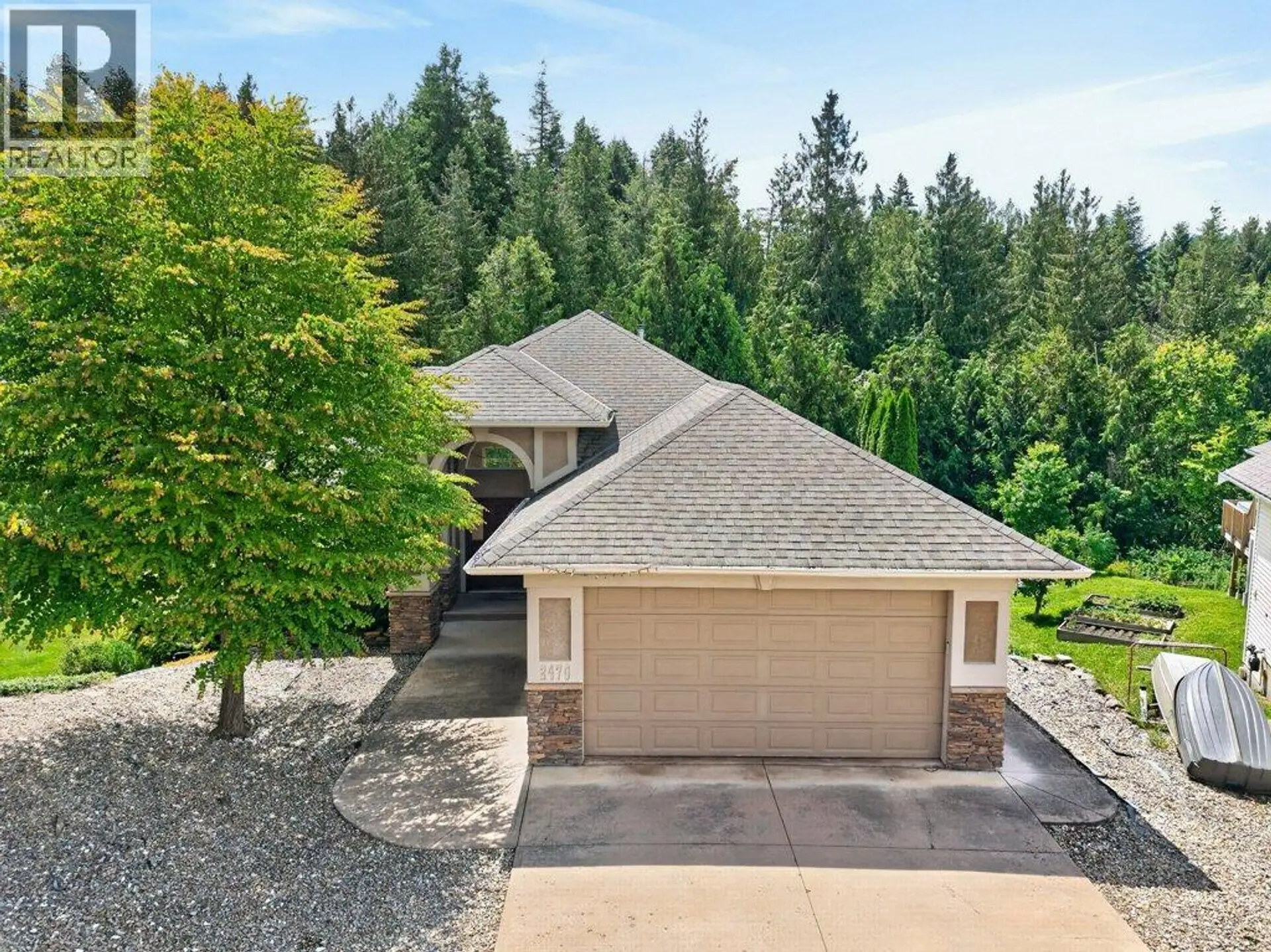 Property at 2470 24 Avenue NE, Salmon Arm, BC