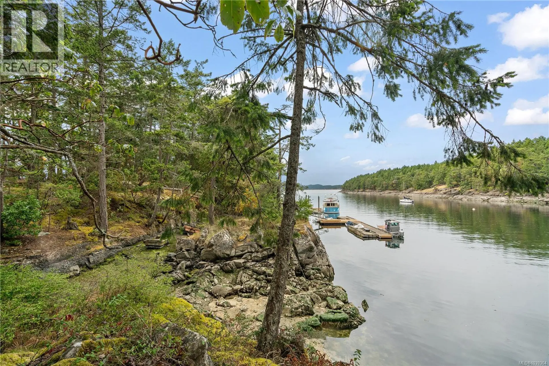 Property at 14 Secret Island, Prevost Island, BC
