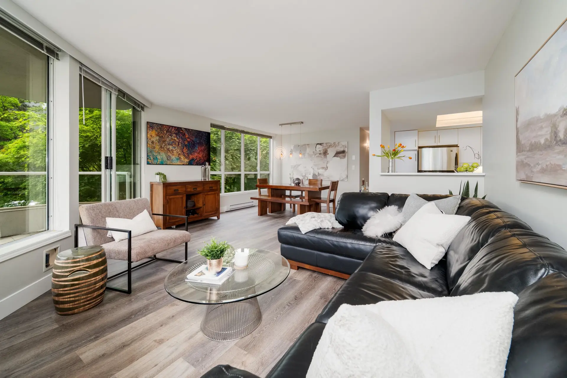 Property at #203 408 Lonsdale Avenue, North Vancouver, BC