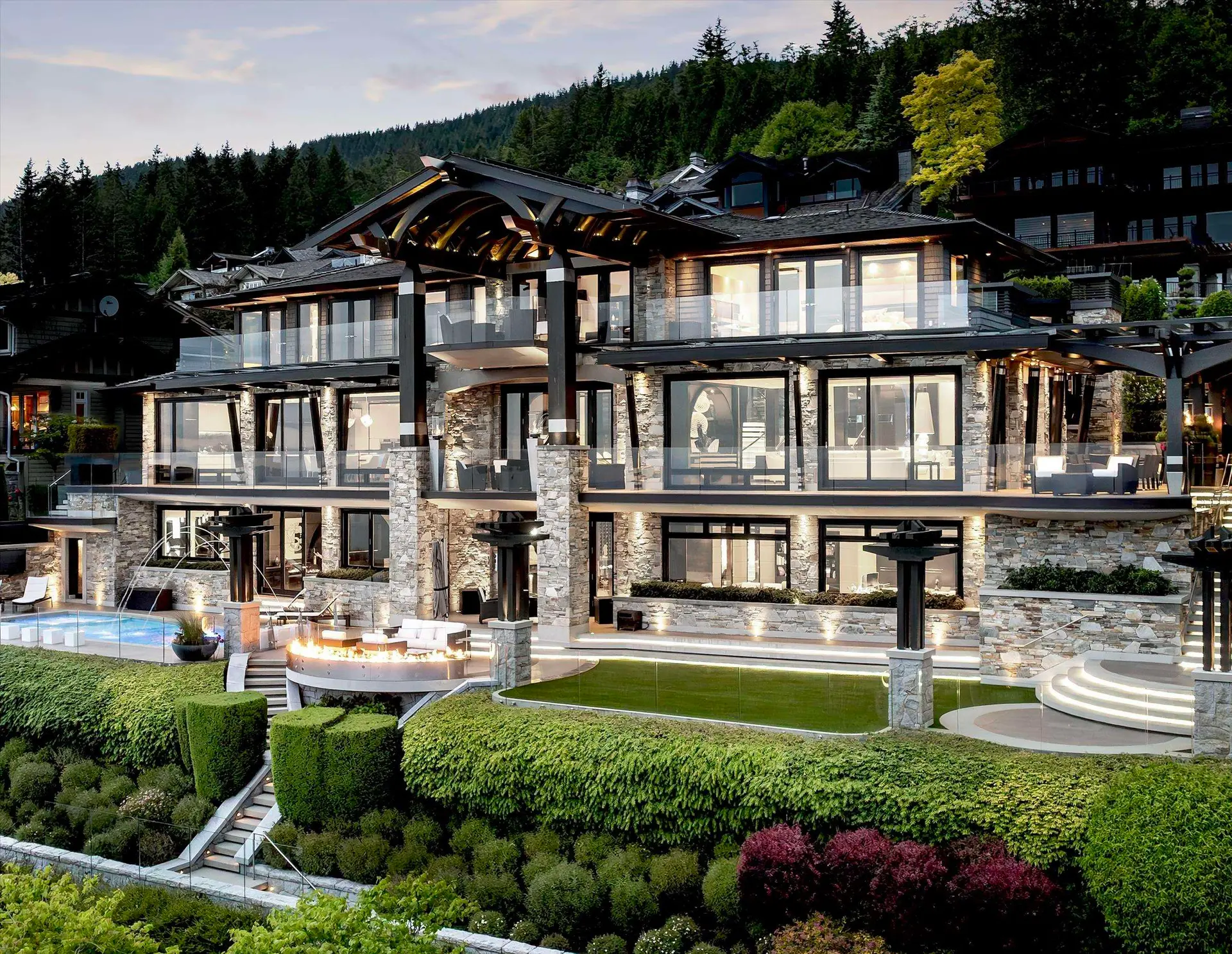Property at 2408 Halston Court, West Vancouver, BC