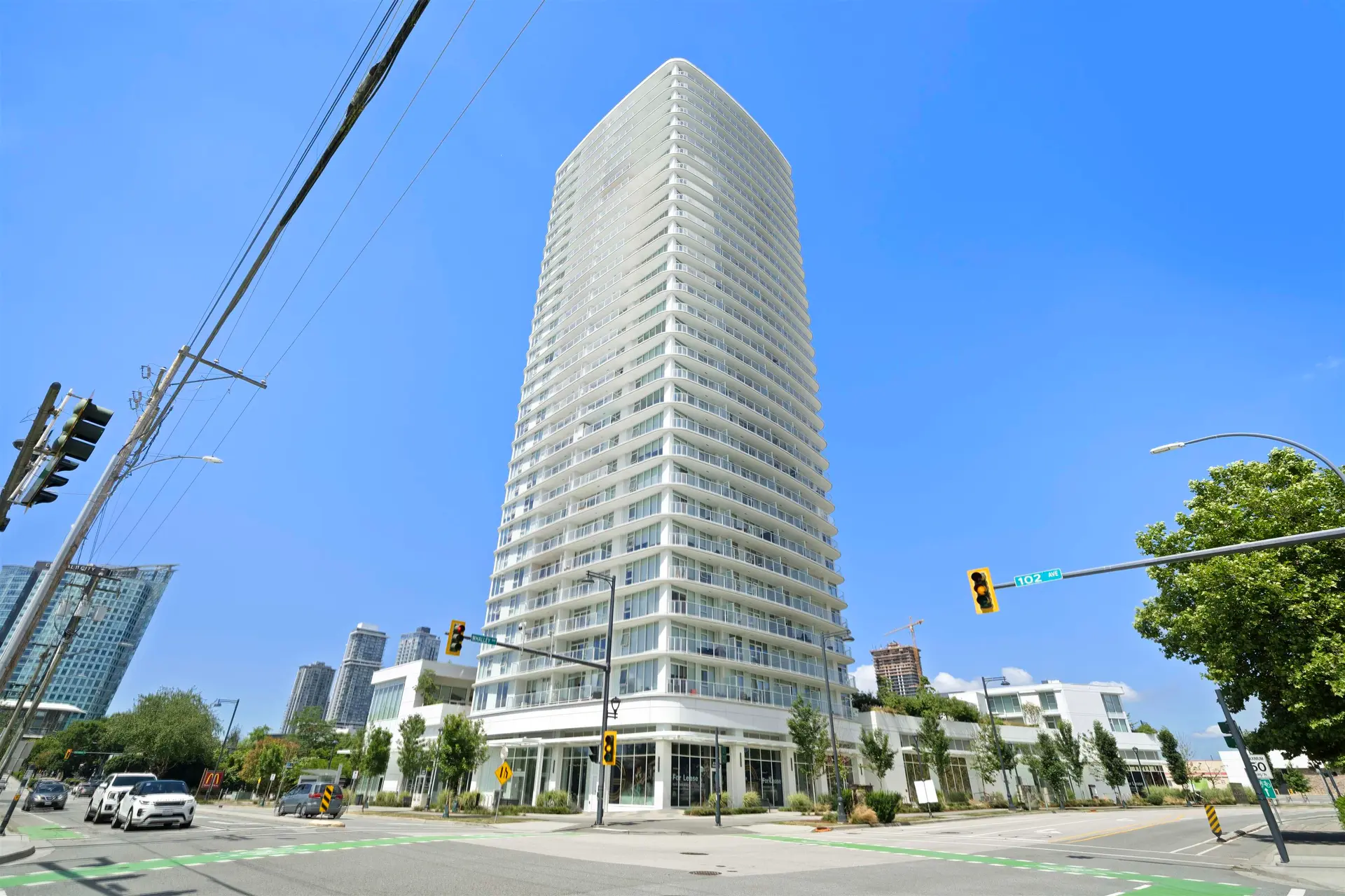 Property at #608 13685 102 Avenue, Surrey, BC