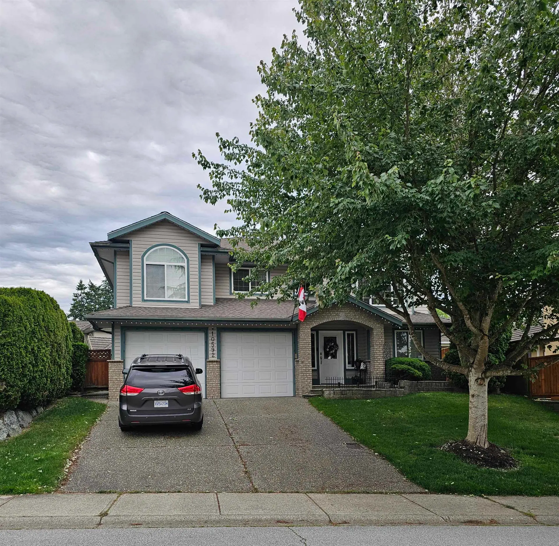 Property at 10592 238a Street, Maple Ridge, BC