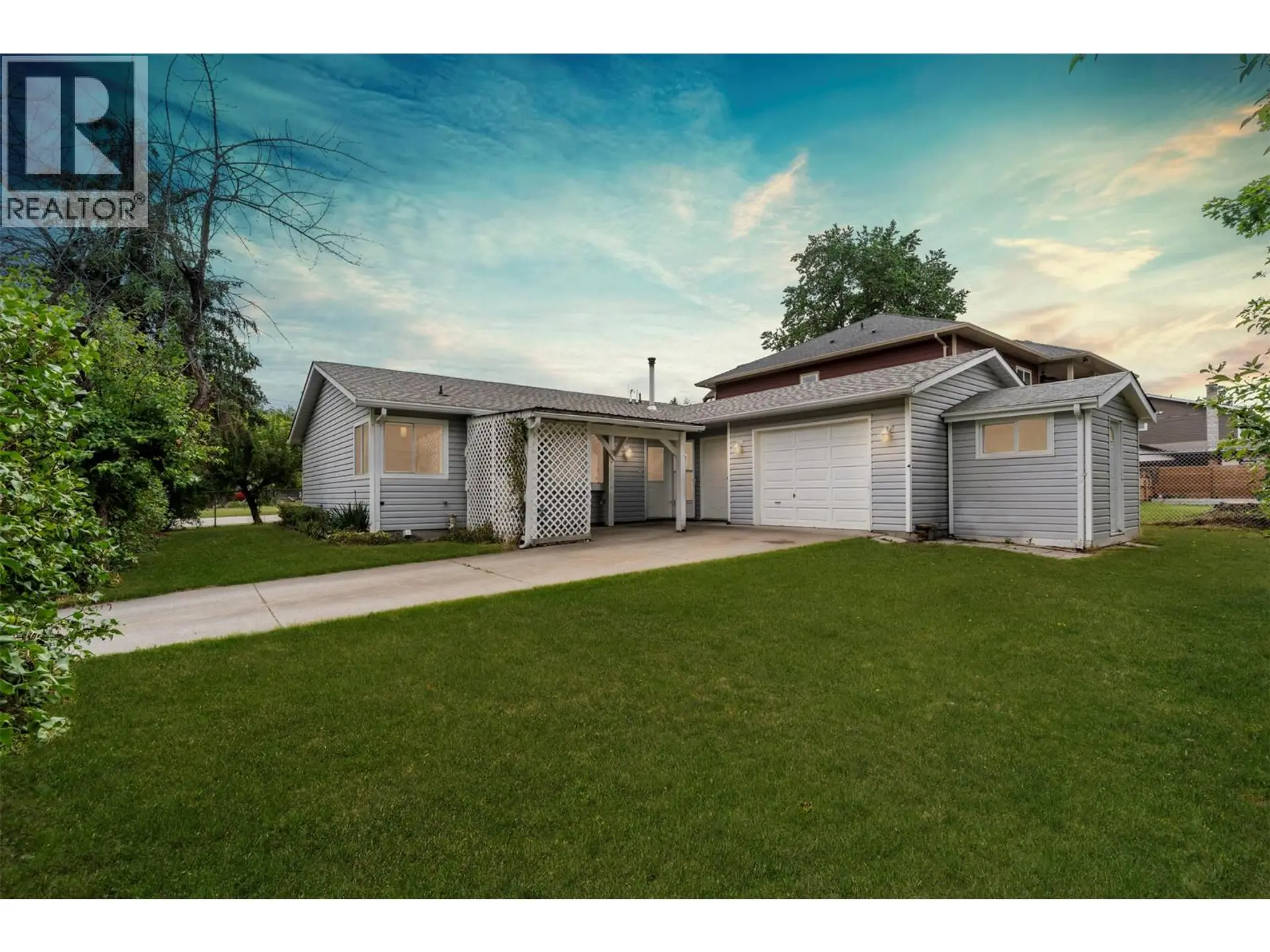 Property at 2820 Burns Avenue, Armstrong, BC