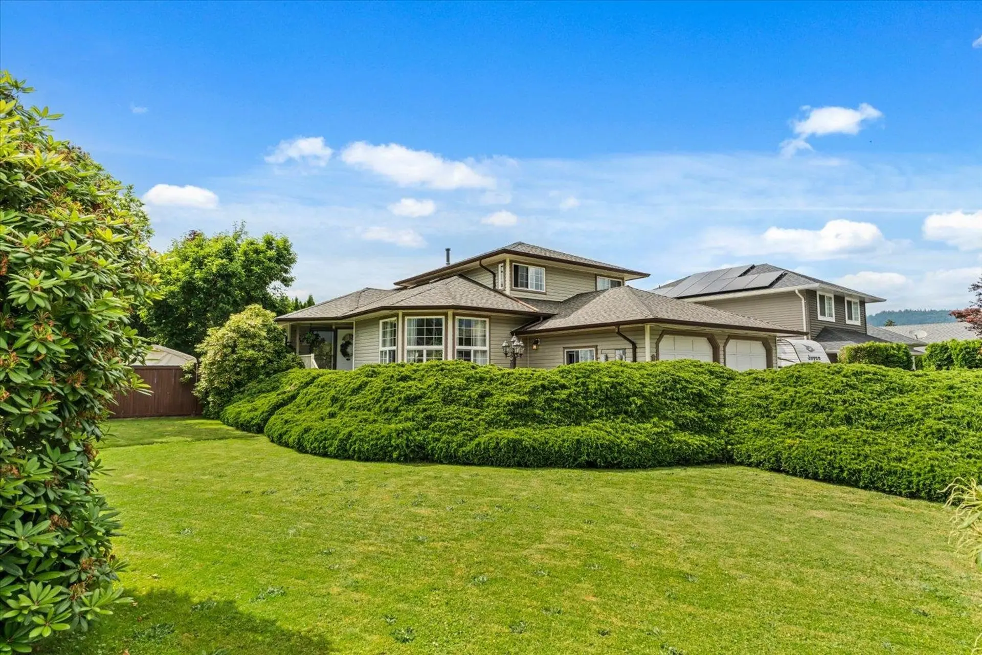 Property at 1535 Canterbury Drive, Agassiz, BC