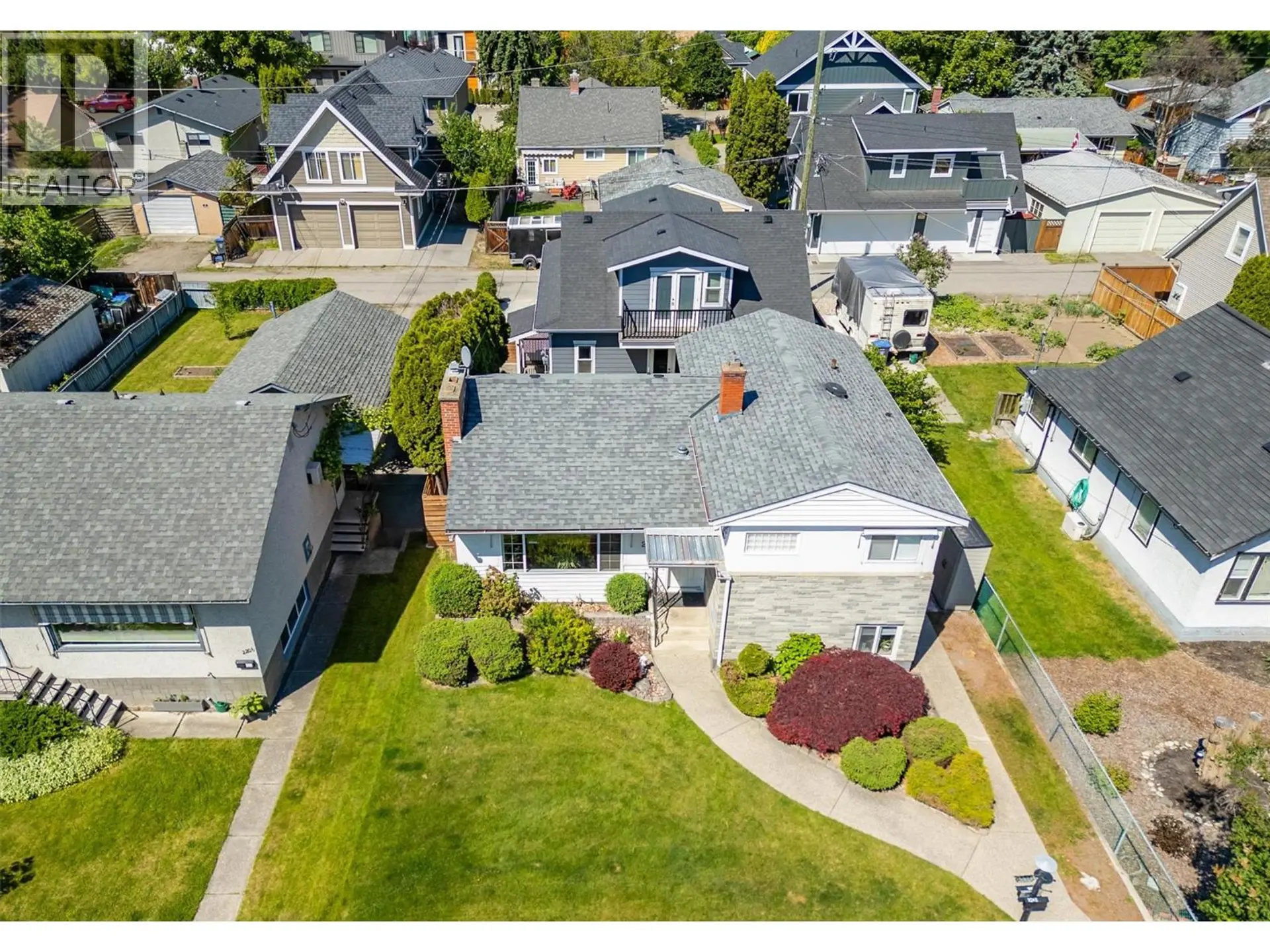 Property at 2202 Aberdeen Street, Kelowna, BC