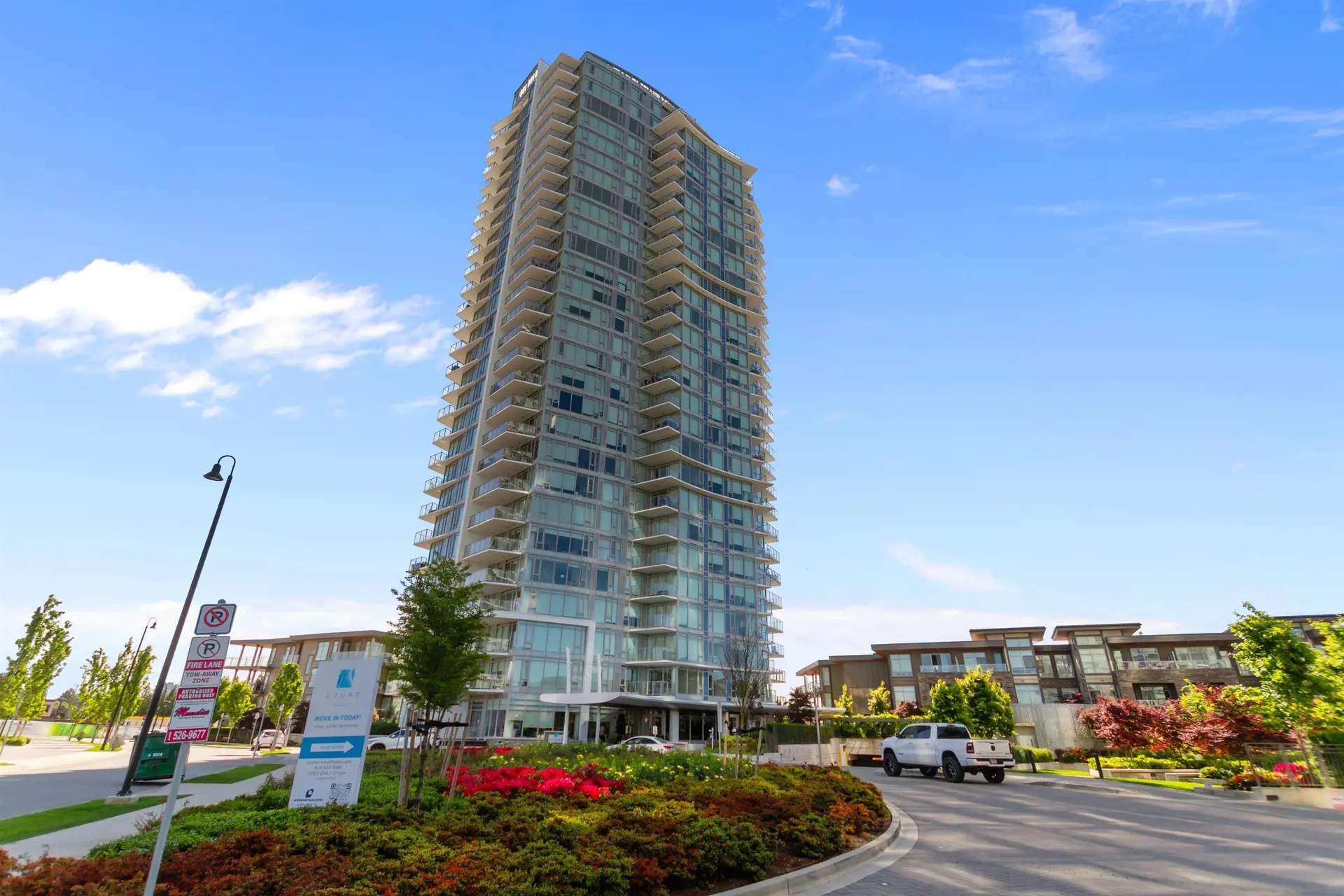 Property at #1708 7769 Park Crescent, Burnaby, BC