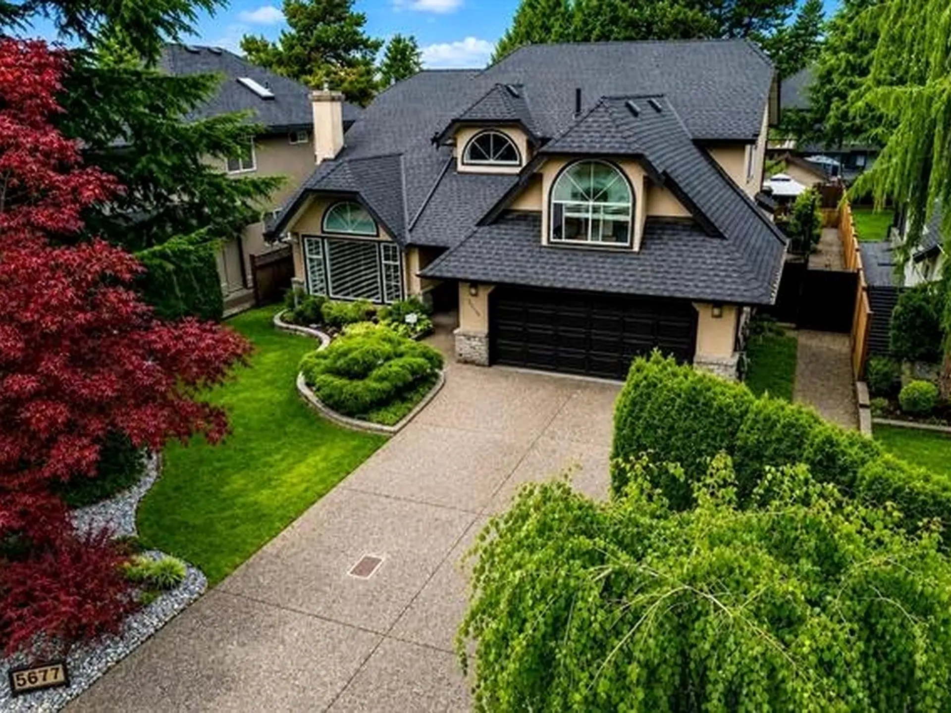 Property at 5677 185 Street, Surrey, BC