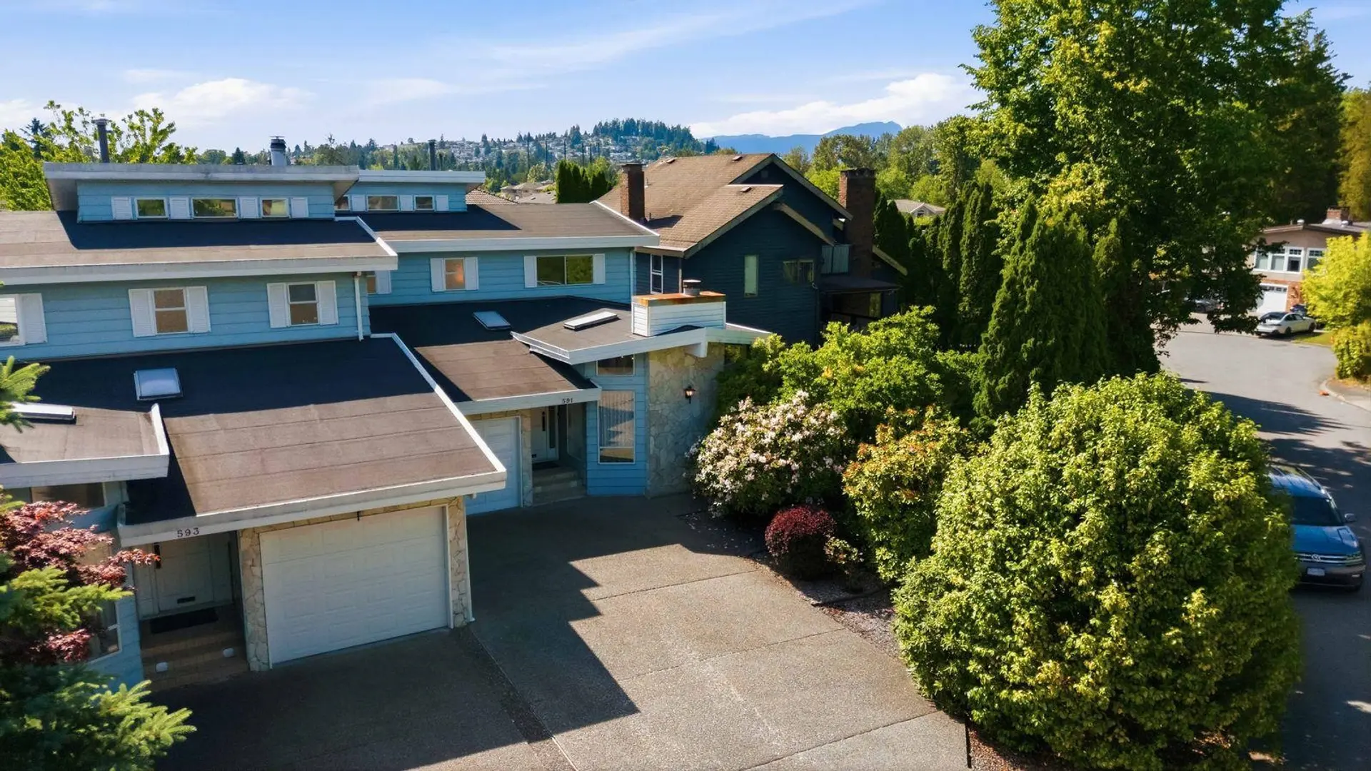 Property at 591 Calvin Court, Burnaby, BC