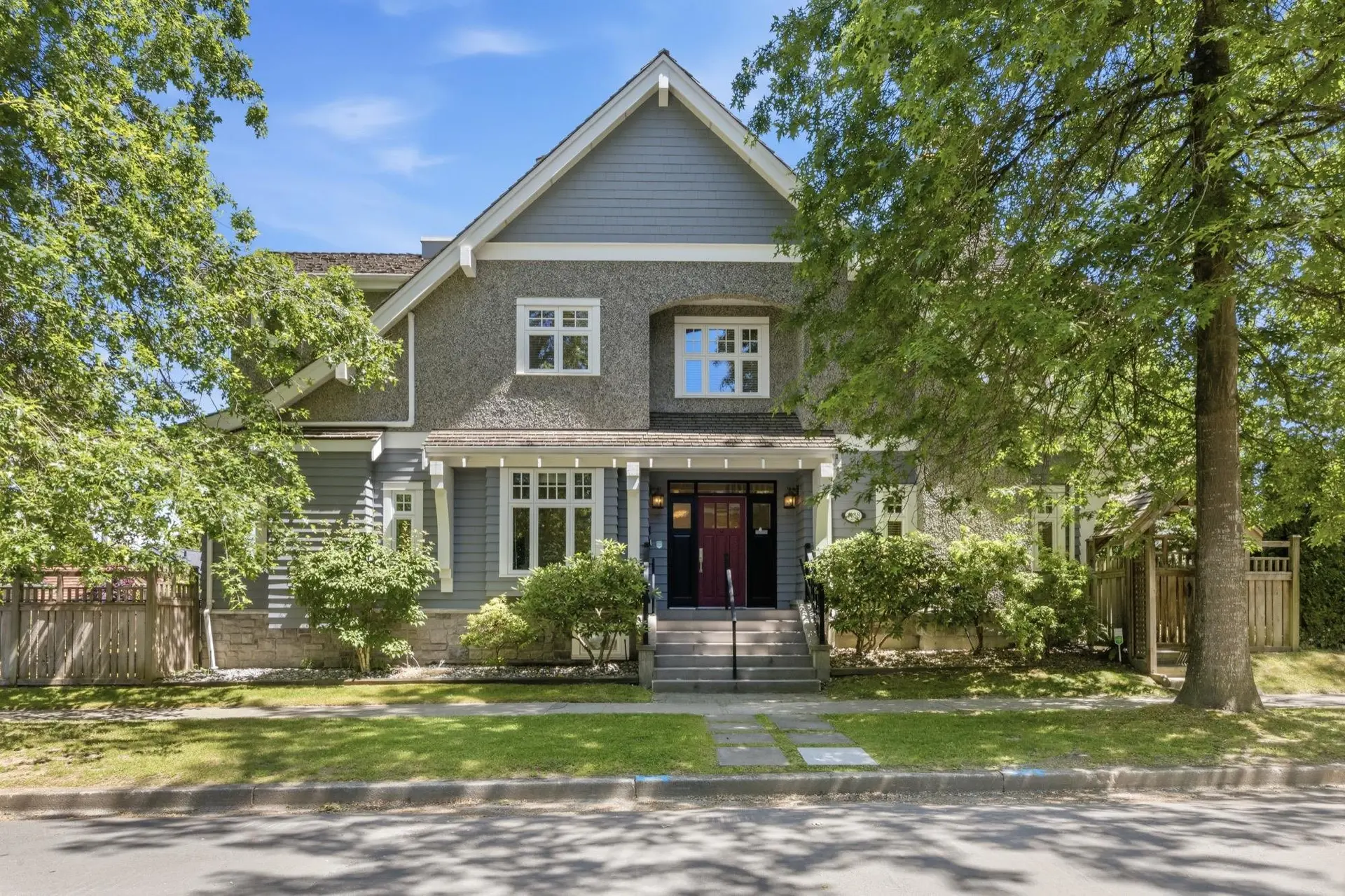 Property at 4188 Balaclava Street, Vancouver, BC