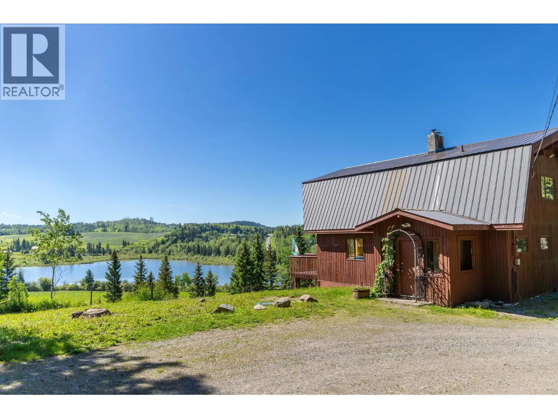 Property at 8262 WILSON LAKE ROAD, Bridge Lake, BC