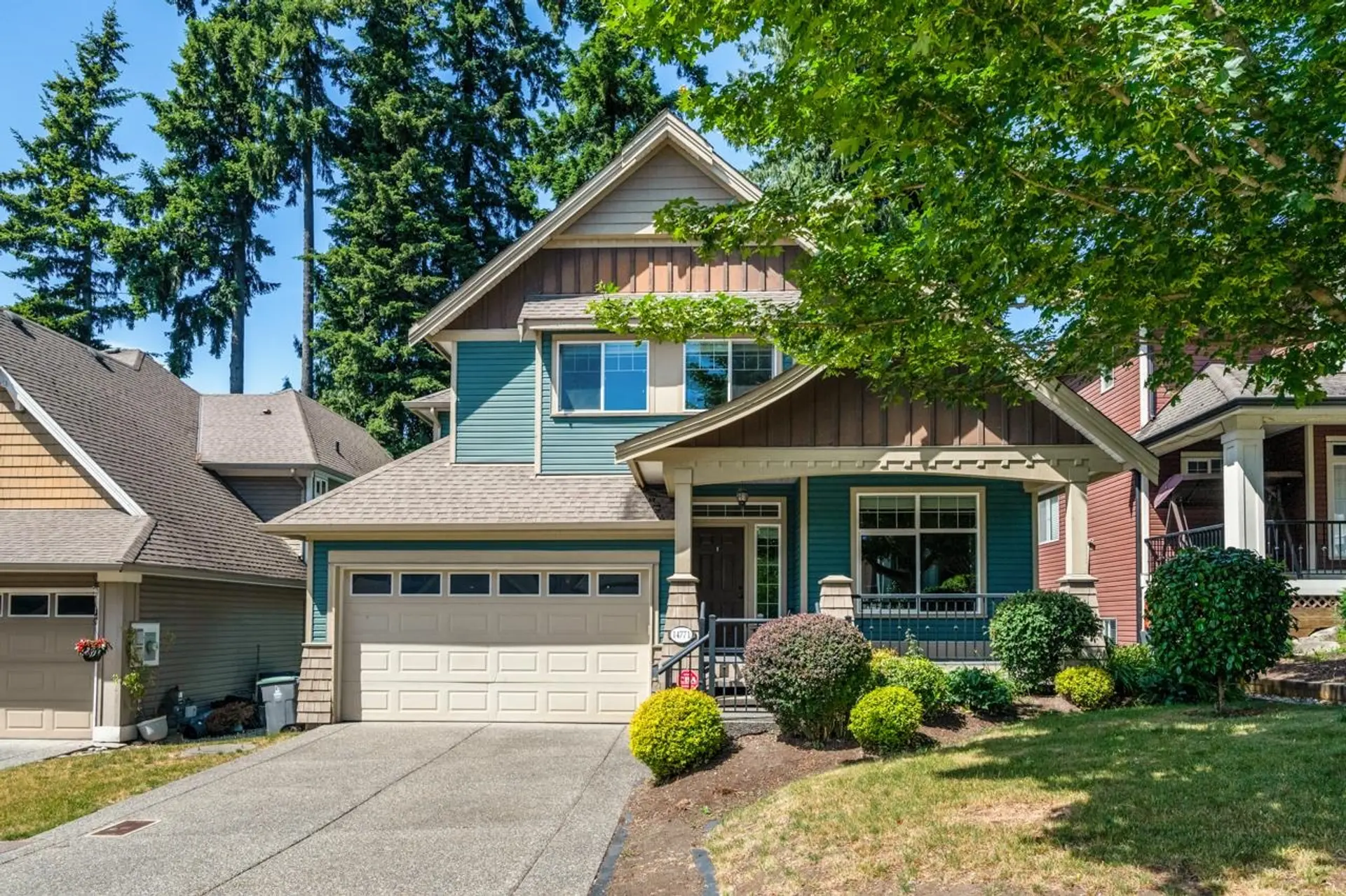 Property at 14771 34th Avenue, Surrey, BC