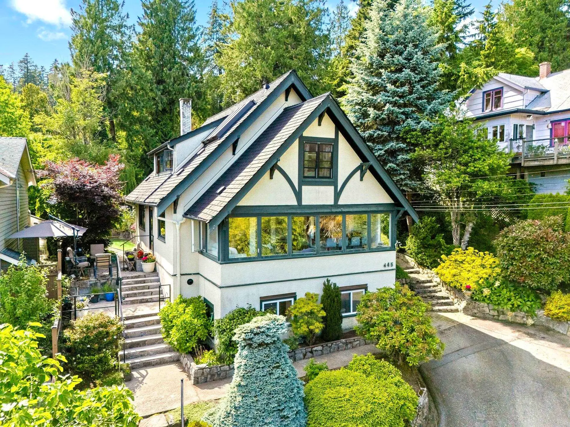 Property at 445 N Oxley Street, West Vancouver, BC