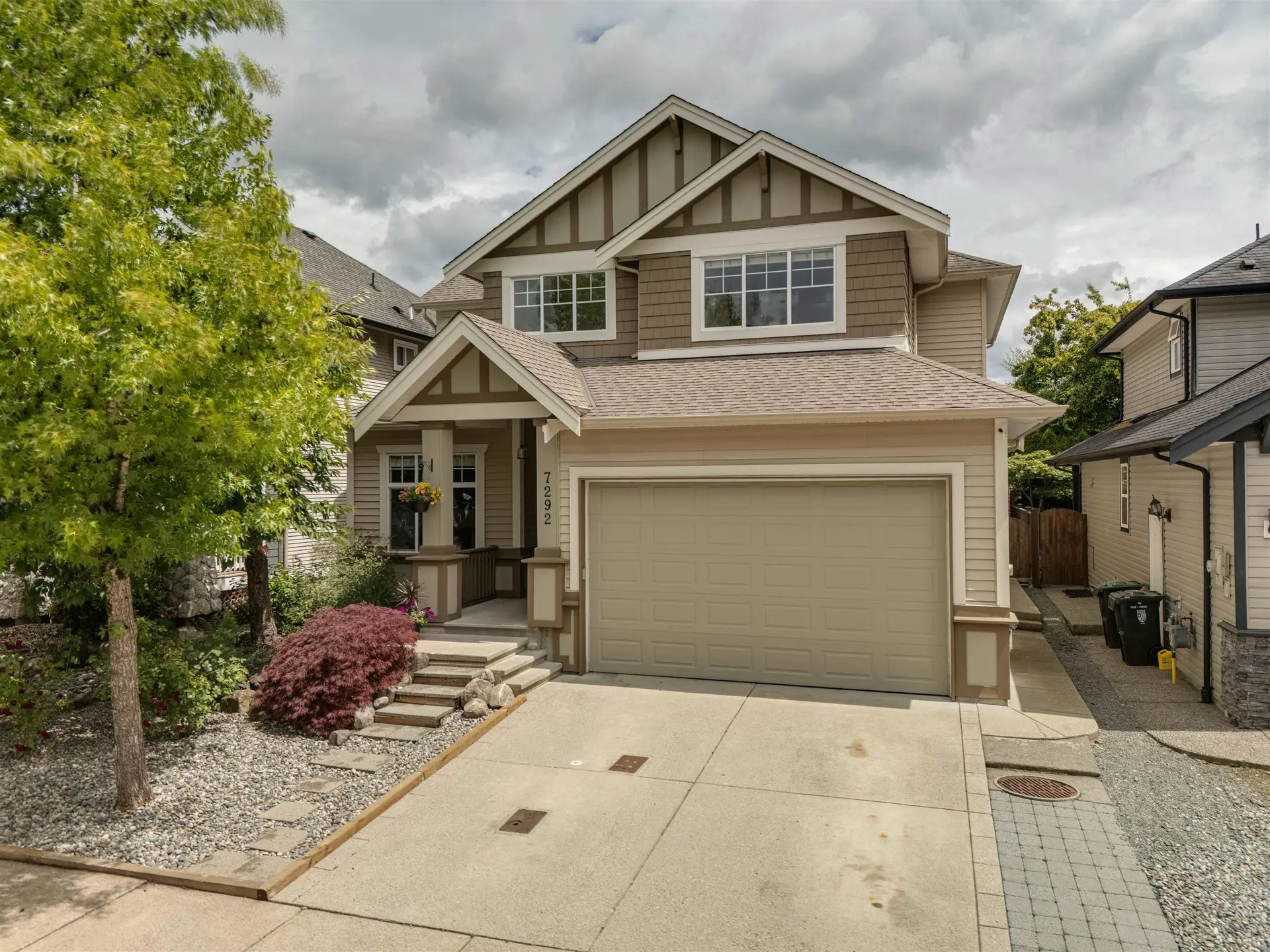 Property at 7292 196a Street, Langley, BC