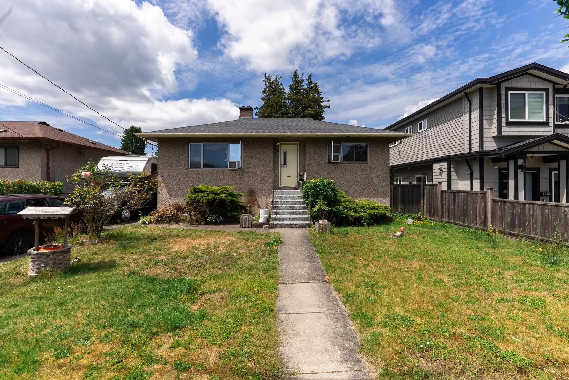 Property at 7465 Rosewood Street, Burnaby, BC