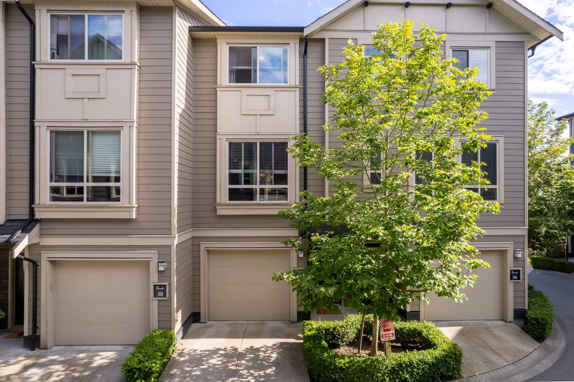 Property at #37 19913 70 Avenue, Langley, BC