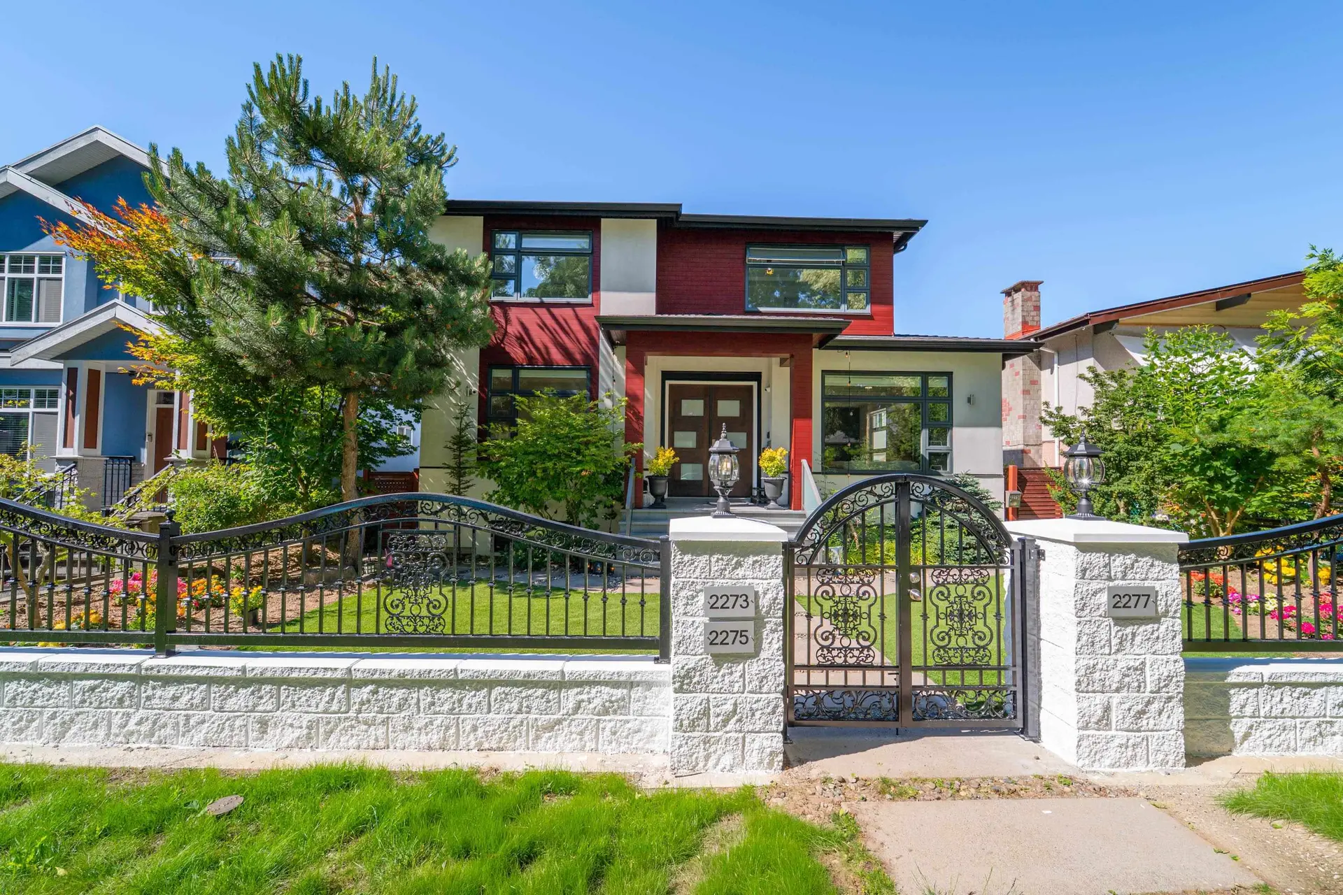 Property at 2277 E 28th Avenue, Vancouver, BC