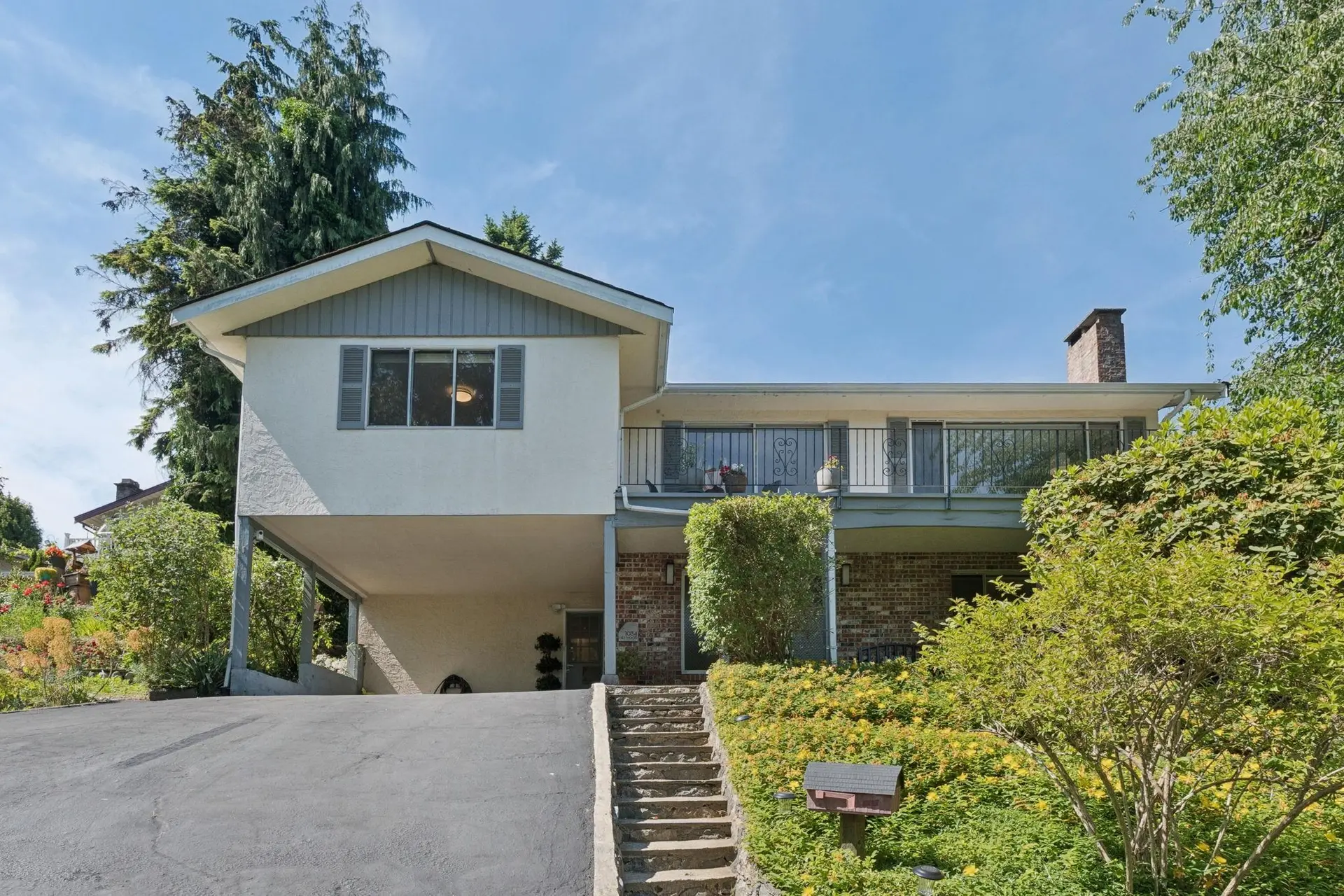 Property at 1034 Heywood Street, North Vancouver, BC