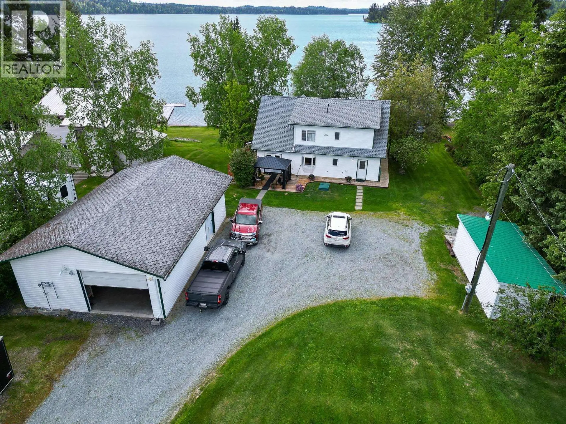 Property at 1165 ADAMS ROAD, Prince George, BC