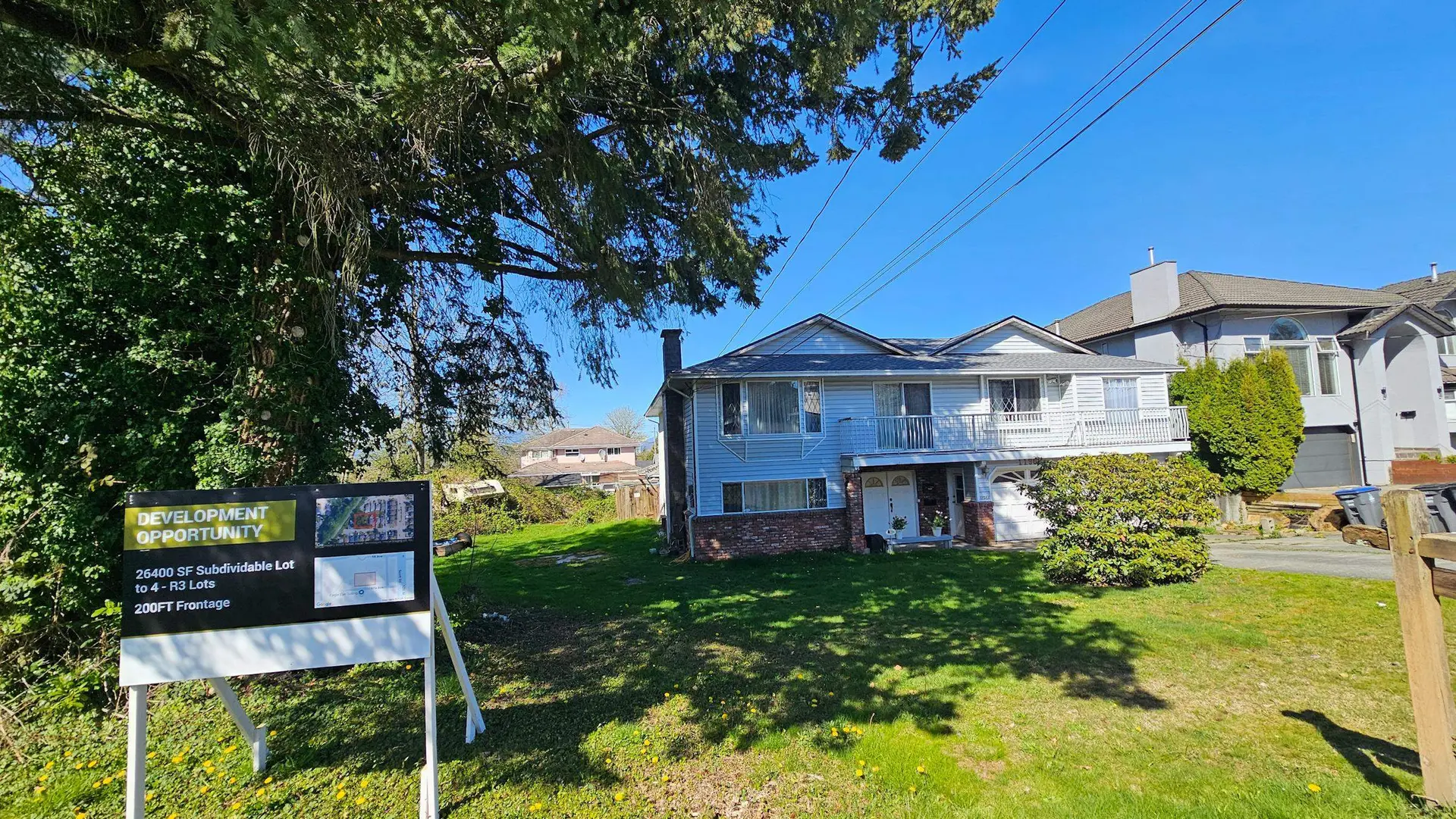 Property at 11961 97a Avenue, Surrey, BC