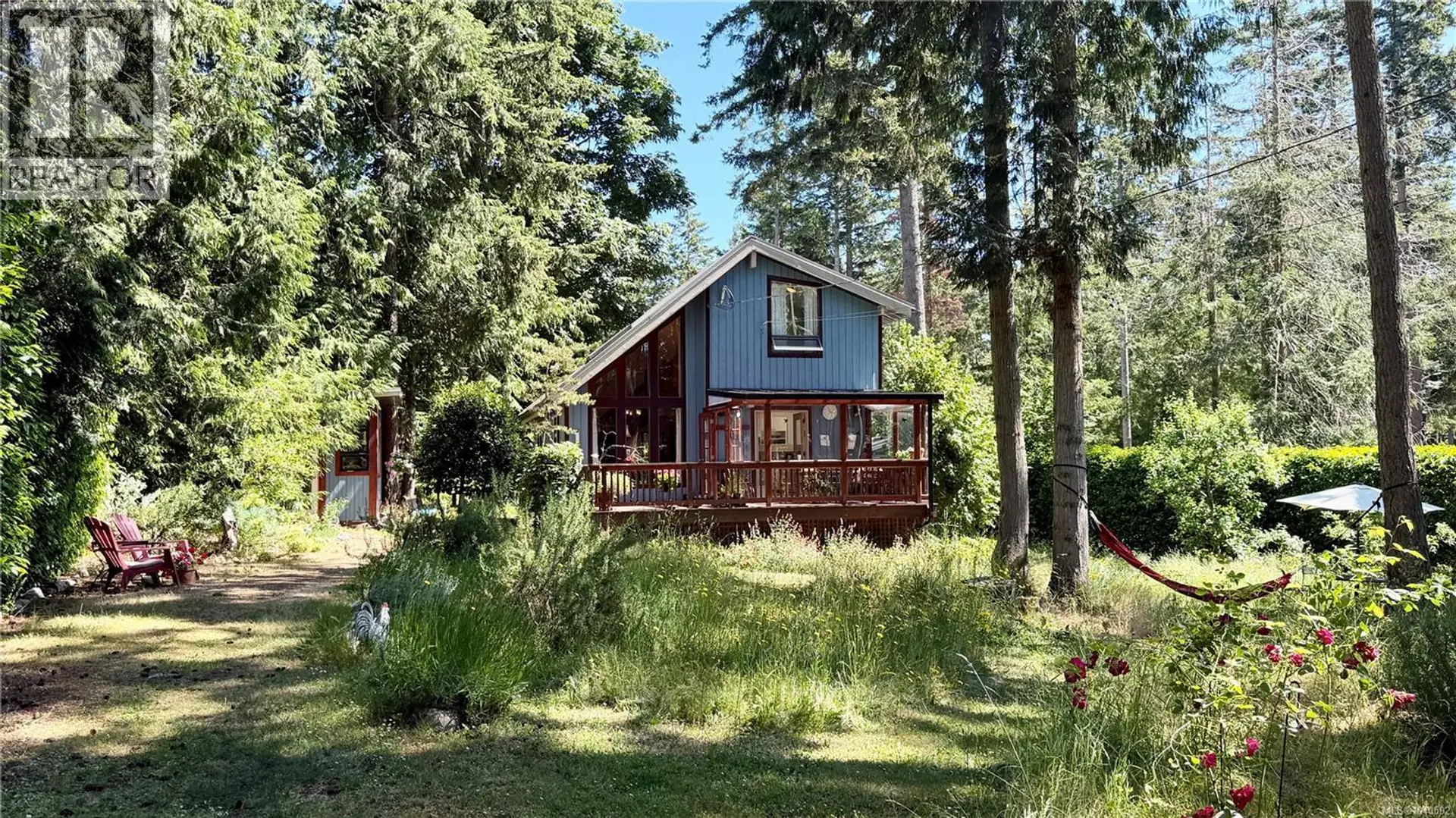 Property at 7913 Swanson View Dr, Pender Island, BC
