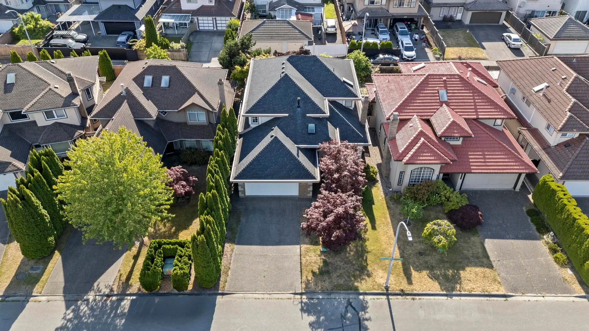 Property at 12100 Harrison Avenue, Richmond, BC
