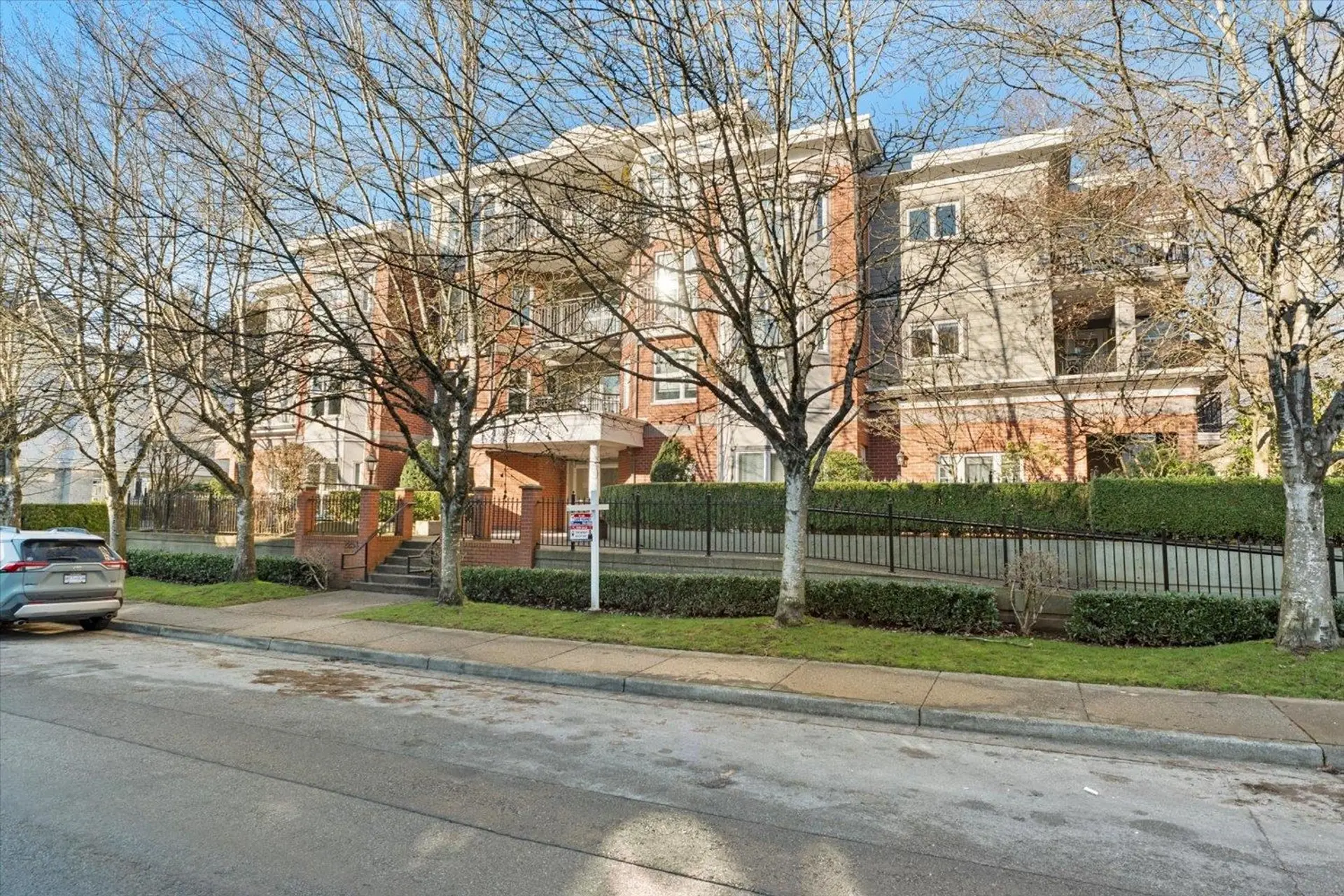 Property at #207 2253 Welcher Avenue, Port Coquitlam, BC