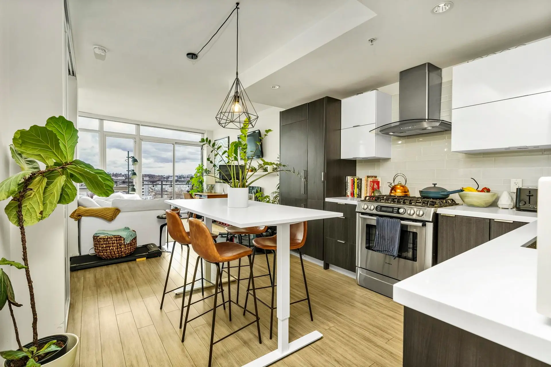 Property at #1604 1775 Quebec Street, Vancouver, BC