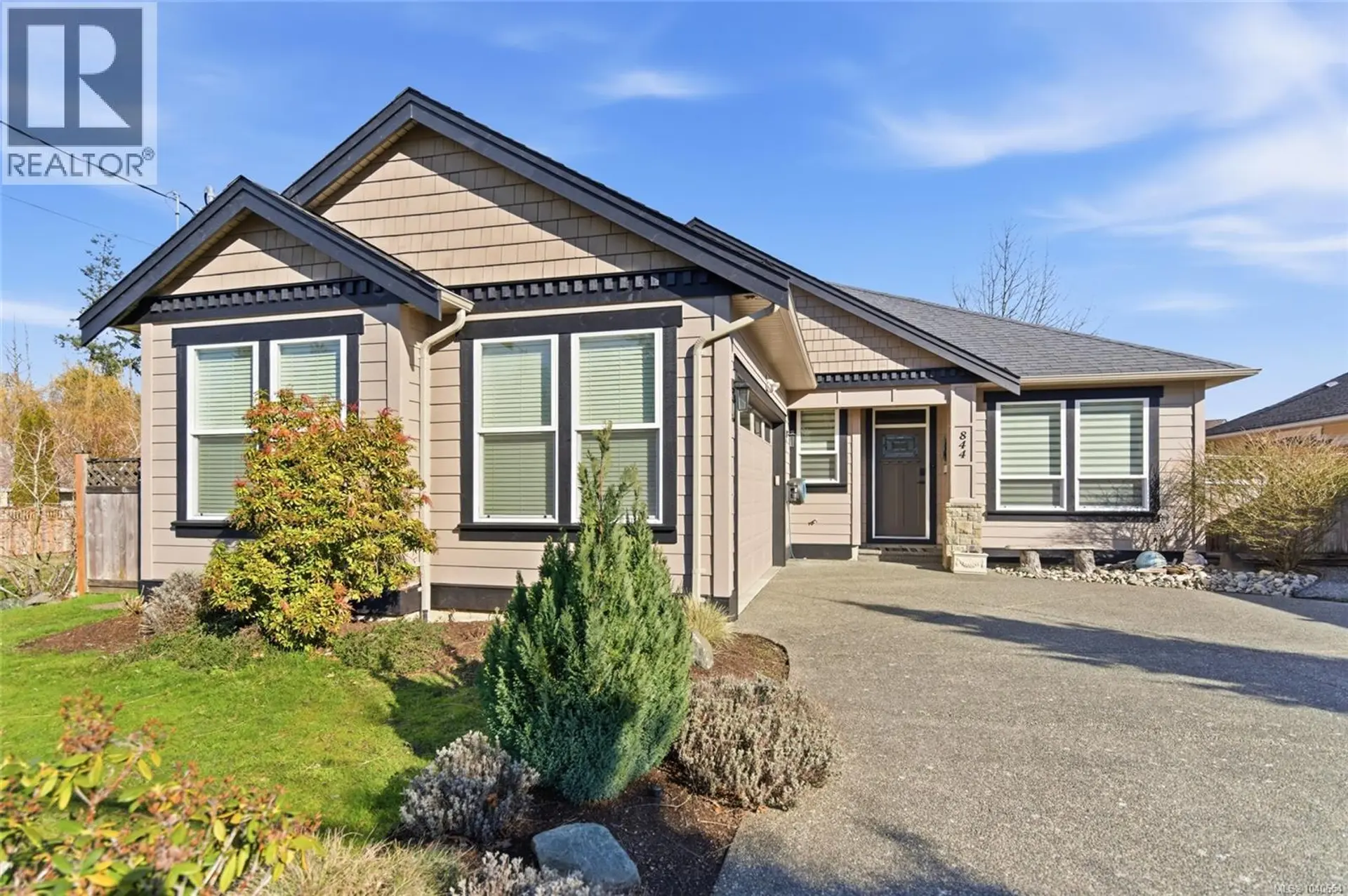Property at 844 Mulholland Dr, French Creek, BC