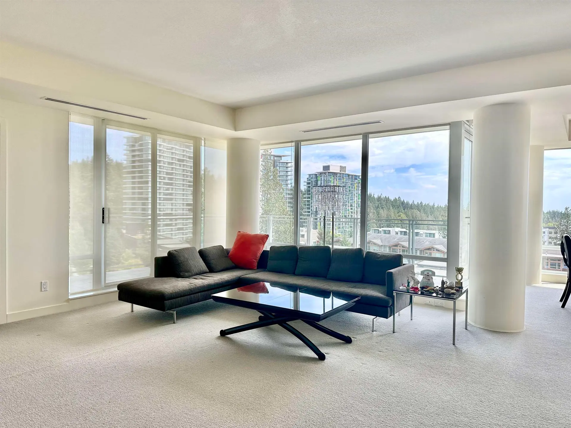 Property at #801 5838 Berton Avenue, Vancouver, BC