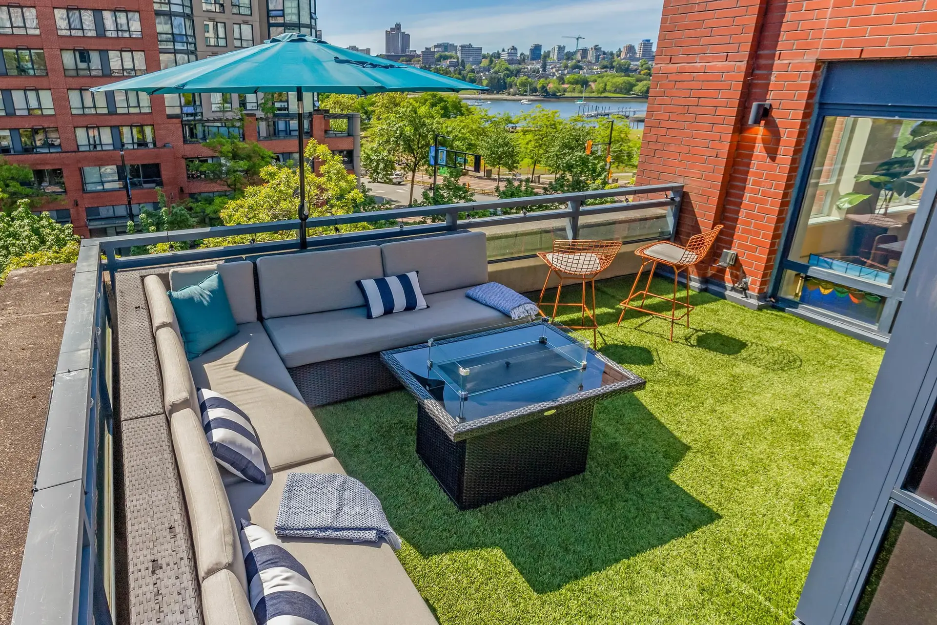 Property at #507 289 Drake Street, Vancouver, BC